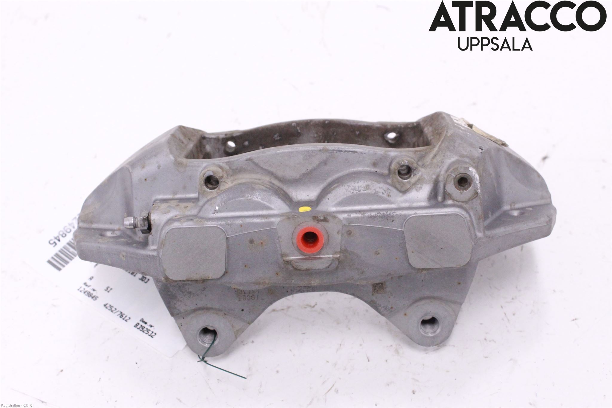 Tesla MODEL 3 17- Bremsecaliper Foran Høyre