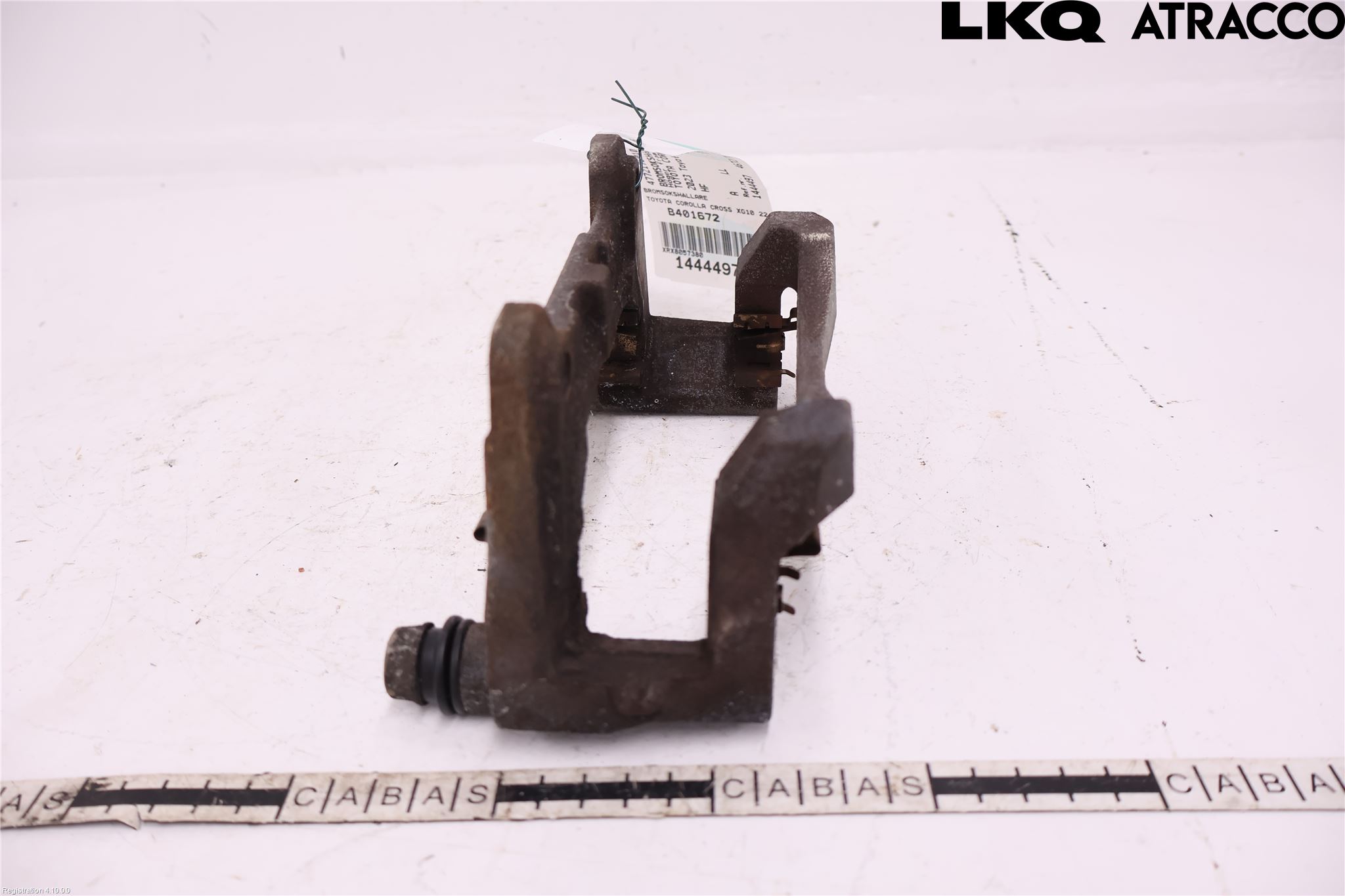 Toyota COROLLA CROSS XG10 22- Bremsecaliper Feste Holder