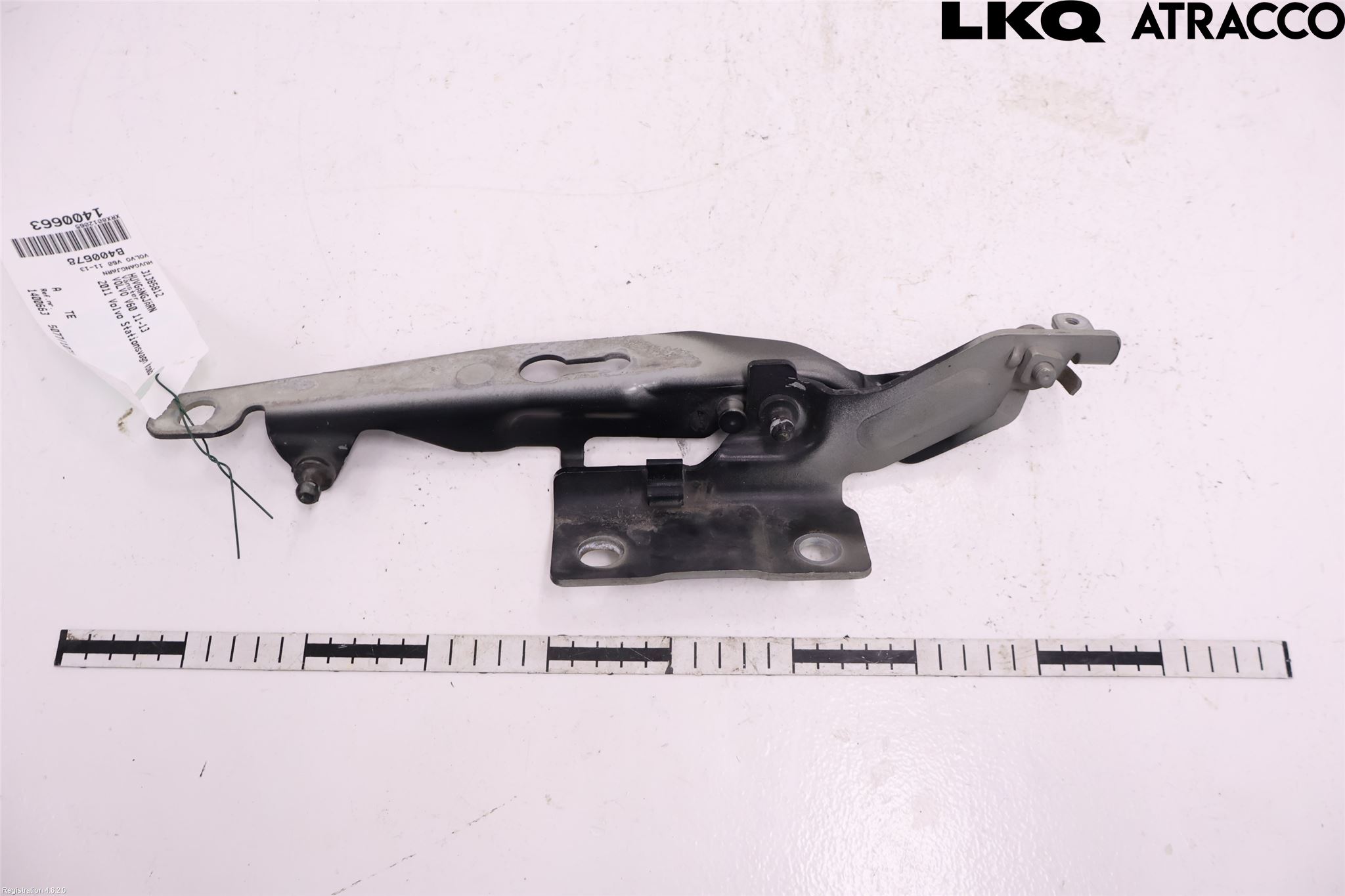 Volvo V60 11-13 Panser Hengsel - Hengsler