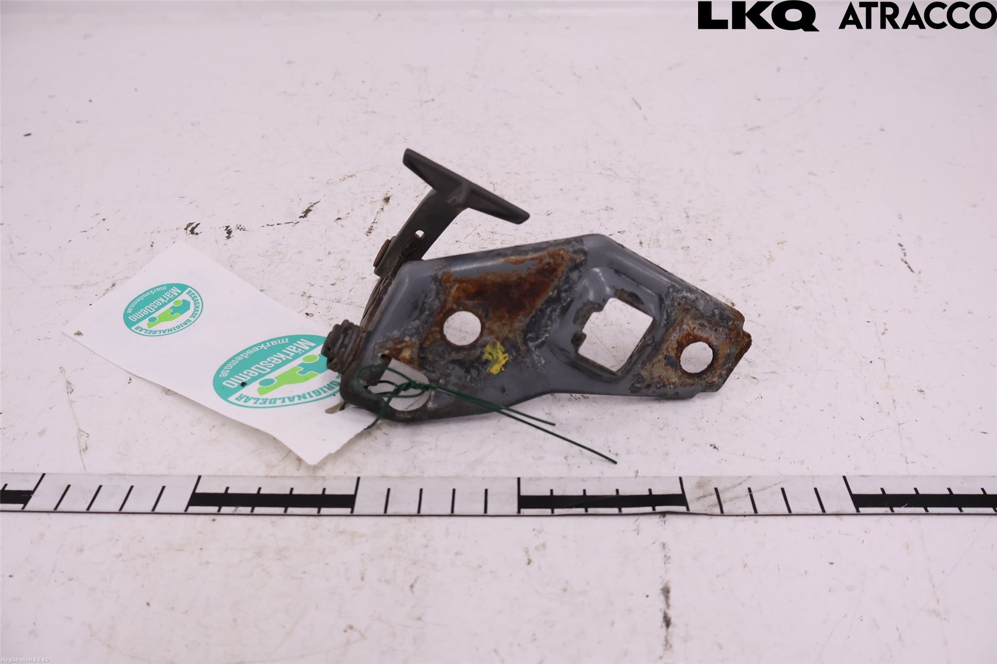 Mercedes-Benz MB 200-500  (W124) 86-96 Panser Stormkrok