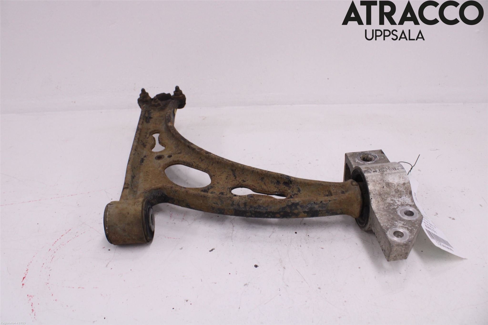 Audi A3/S3 05-13 Bærearm Foran Venstre Nedre