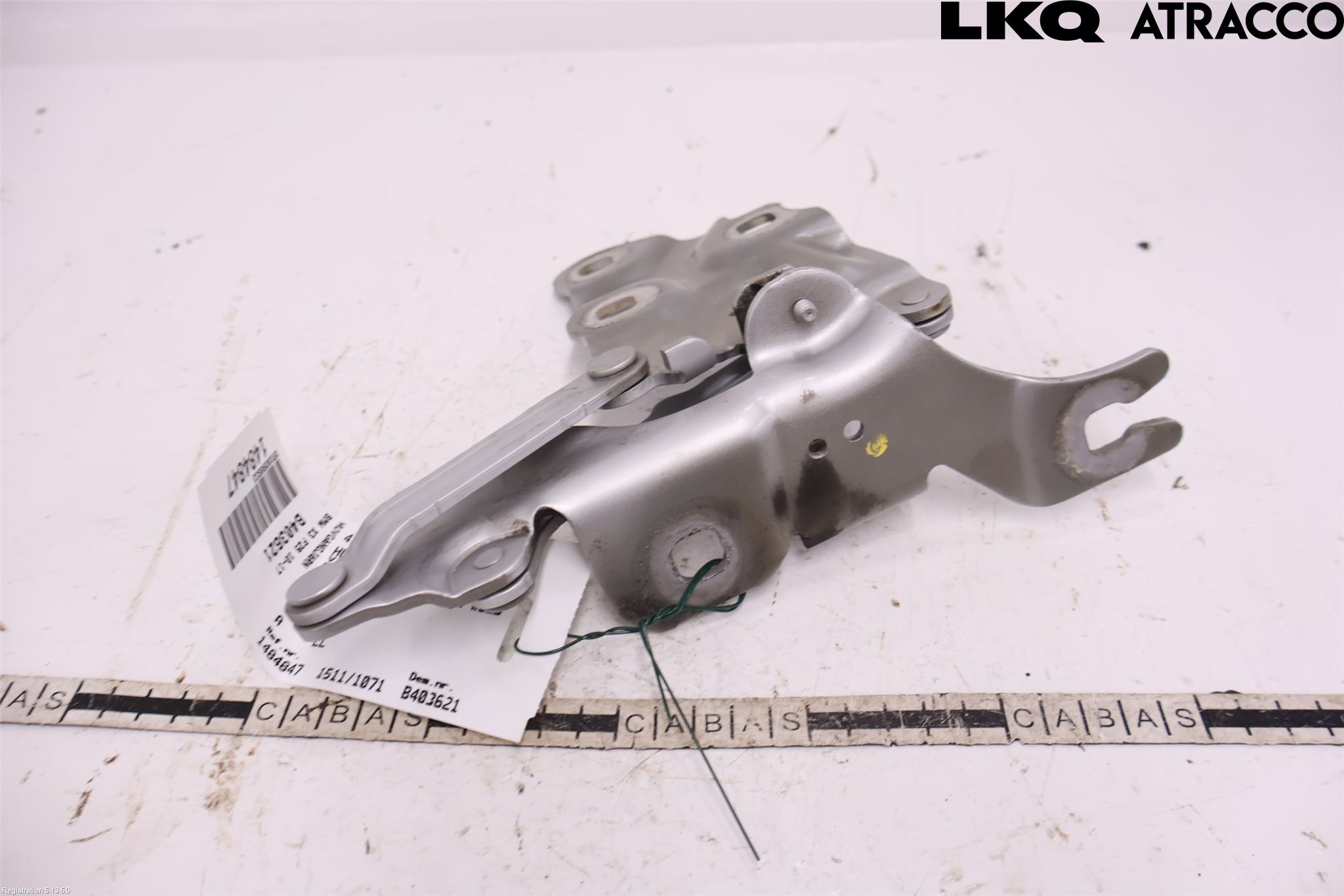 BMW X3 F25 10-17 Panser Hengsel - Hengsler