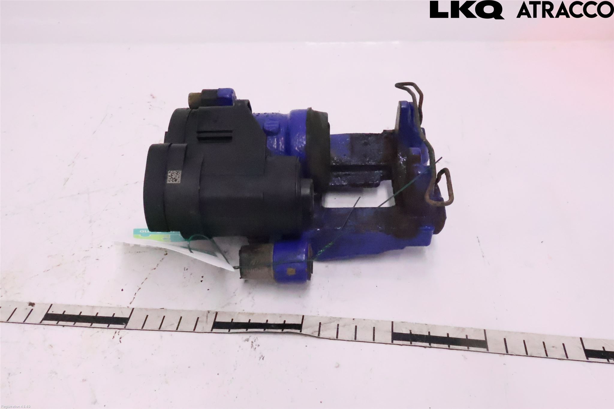 Volkswagen VW PASSAT 15-19 Bremsecaliper Bak Venstre