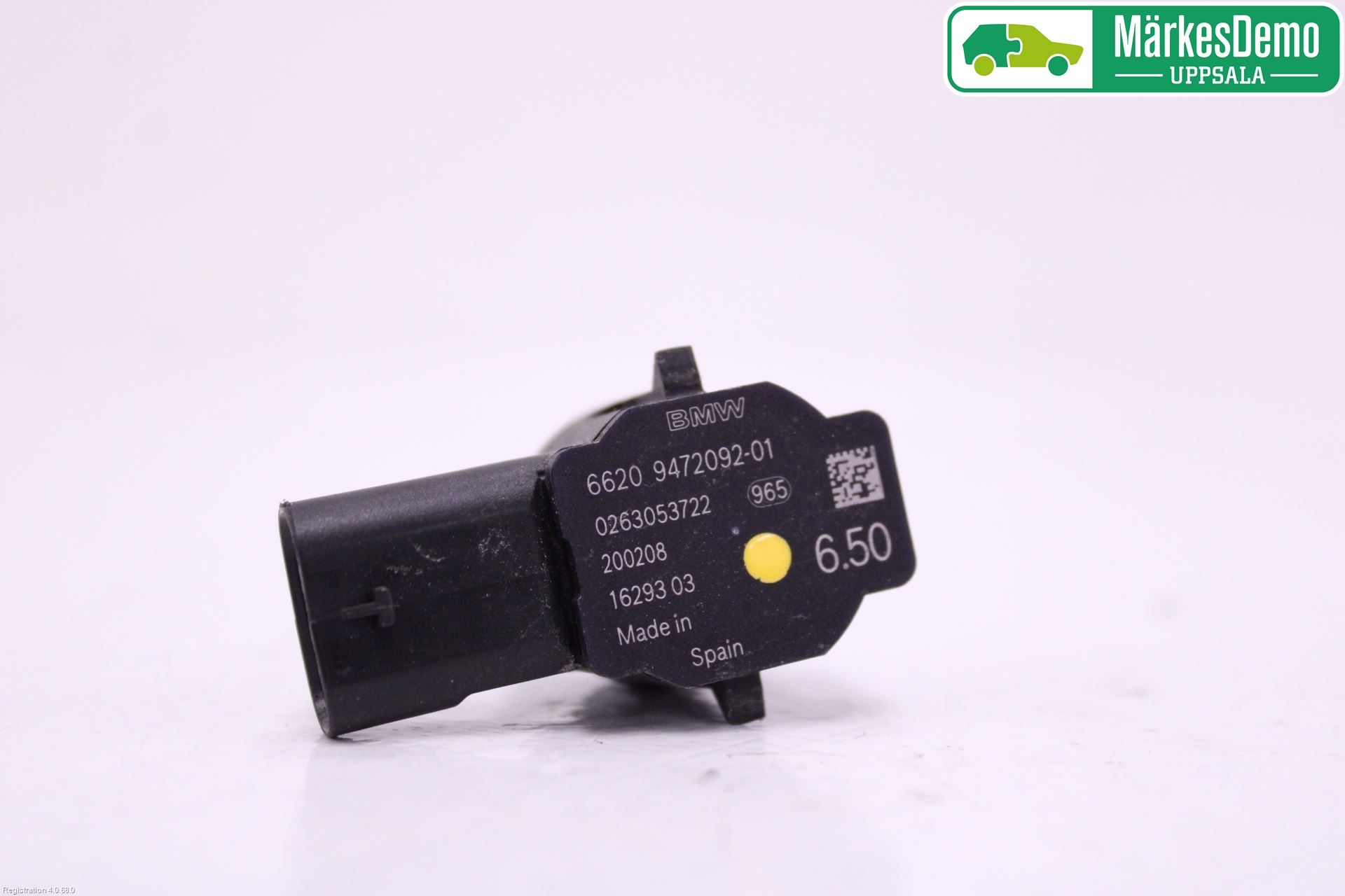 BMW 3 G20/G21/G80/G81 19- Sensor Ryggesensor