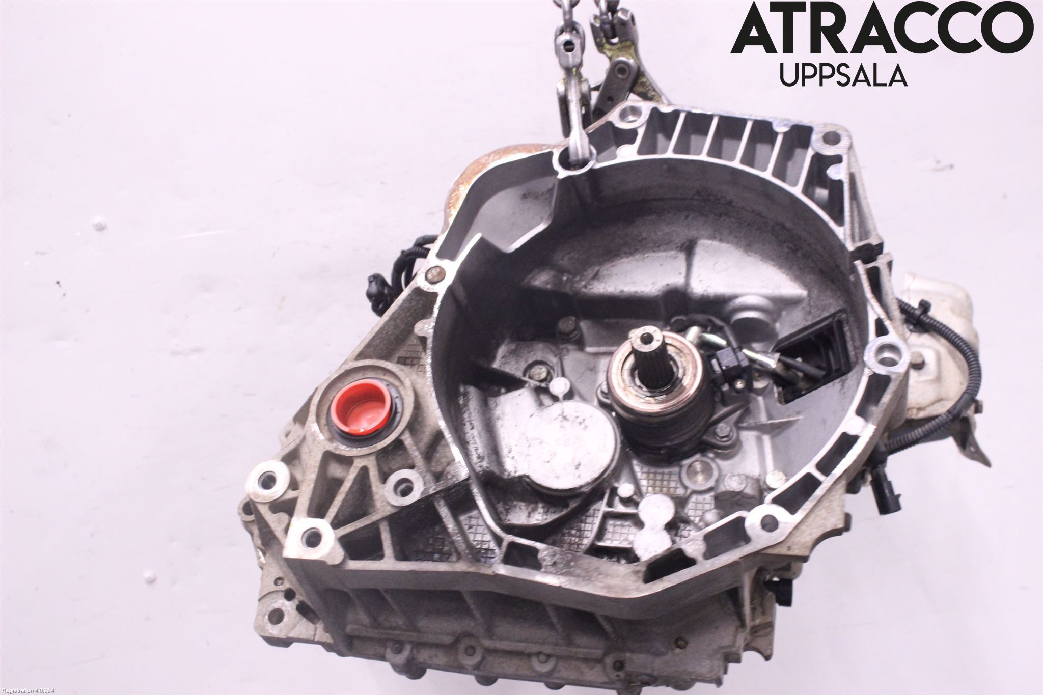 Fiat FIORINO Gearkasse Automat