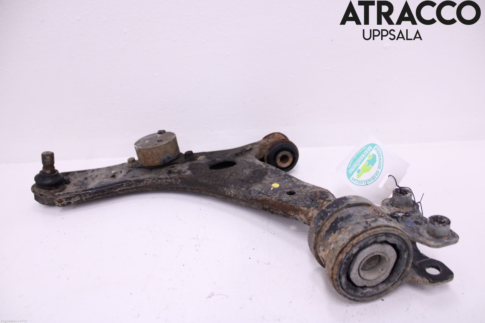 Mazda 3 I 07-08 Bærearm Foran Venstre Nedre