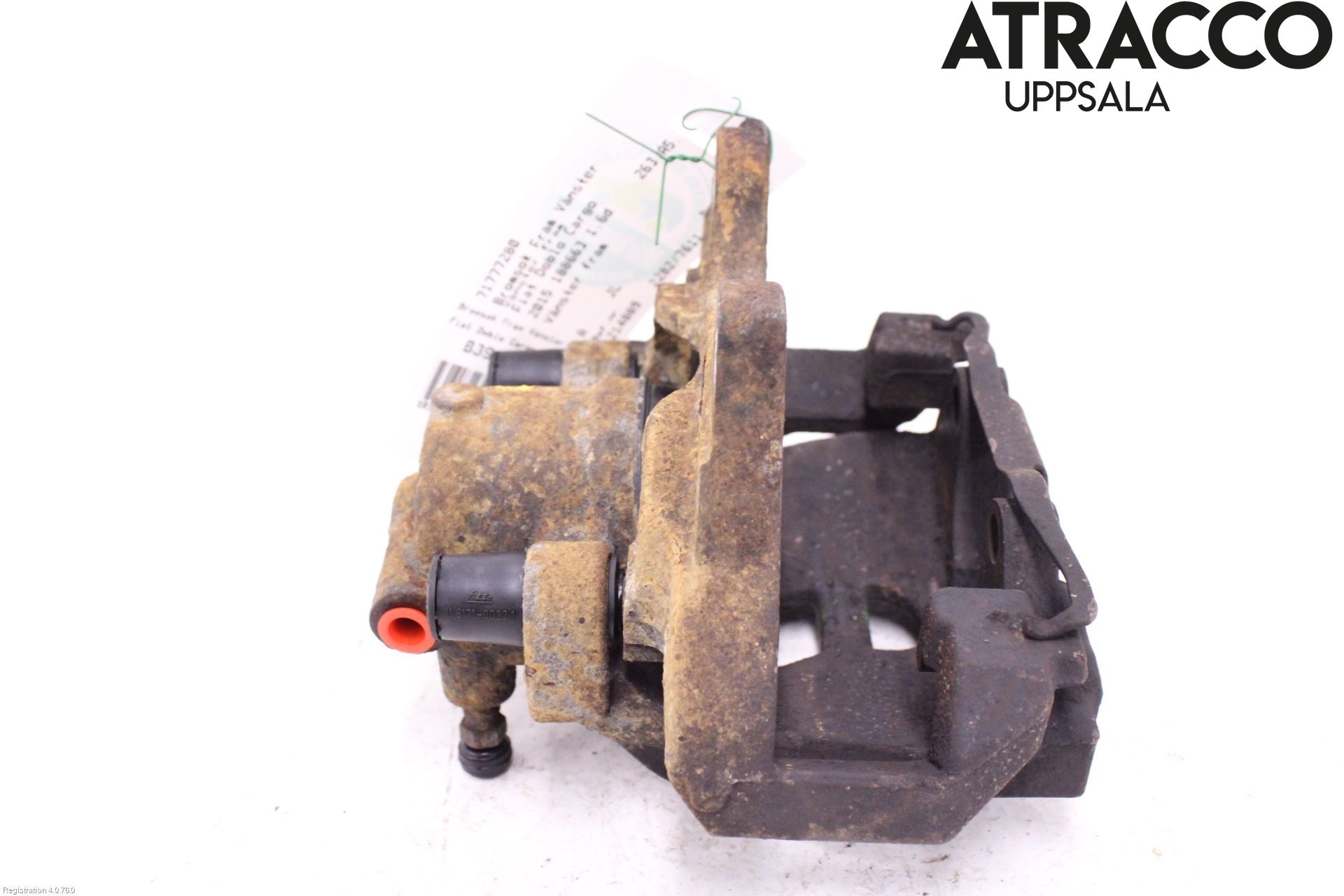 Fiat DOBLO CARGO Bremsecaliper Foran Venstre