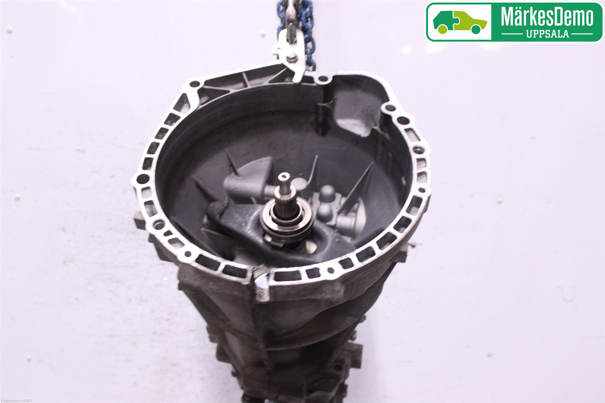 BMW 3 E90/91 SED/TOU 05-12 Gearkasse 6 Trinn
