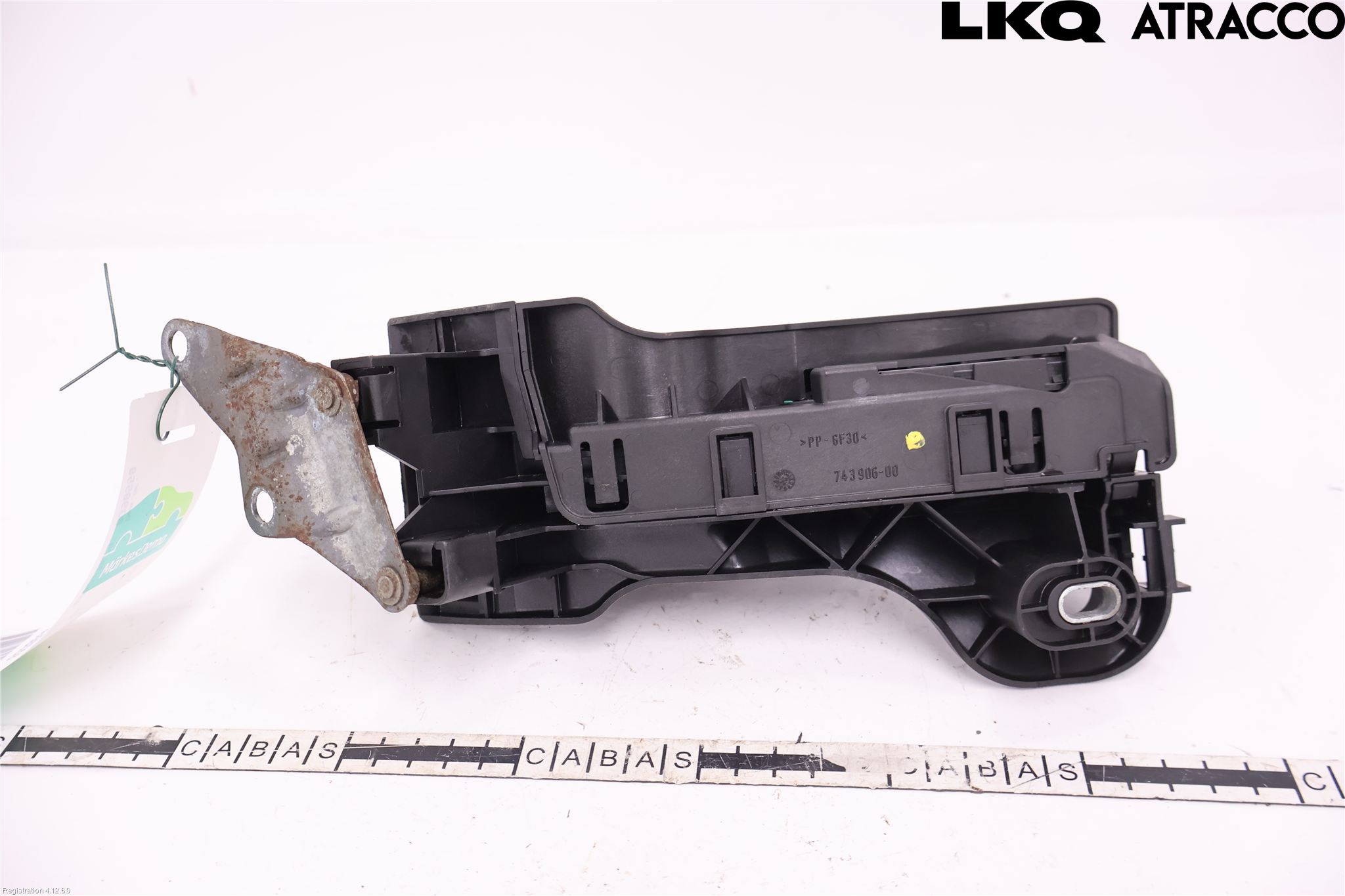 Volkswagen VW CADDY 16-20 Gasspedal