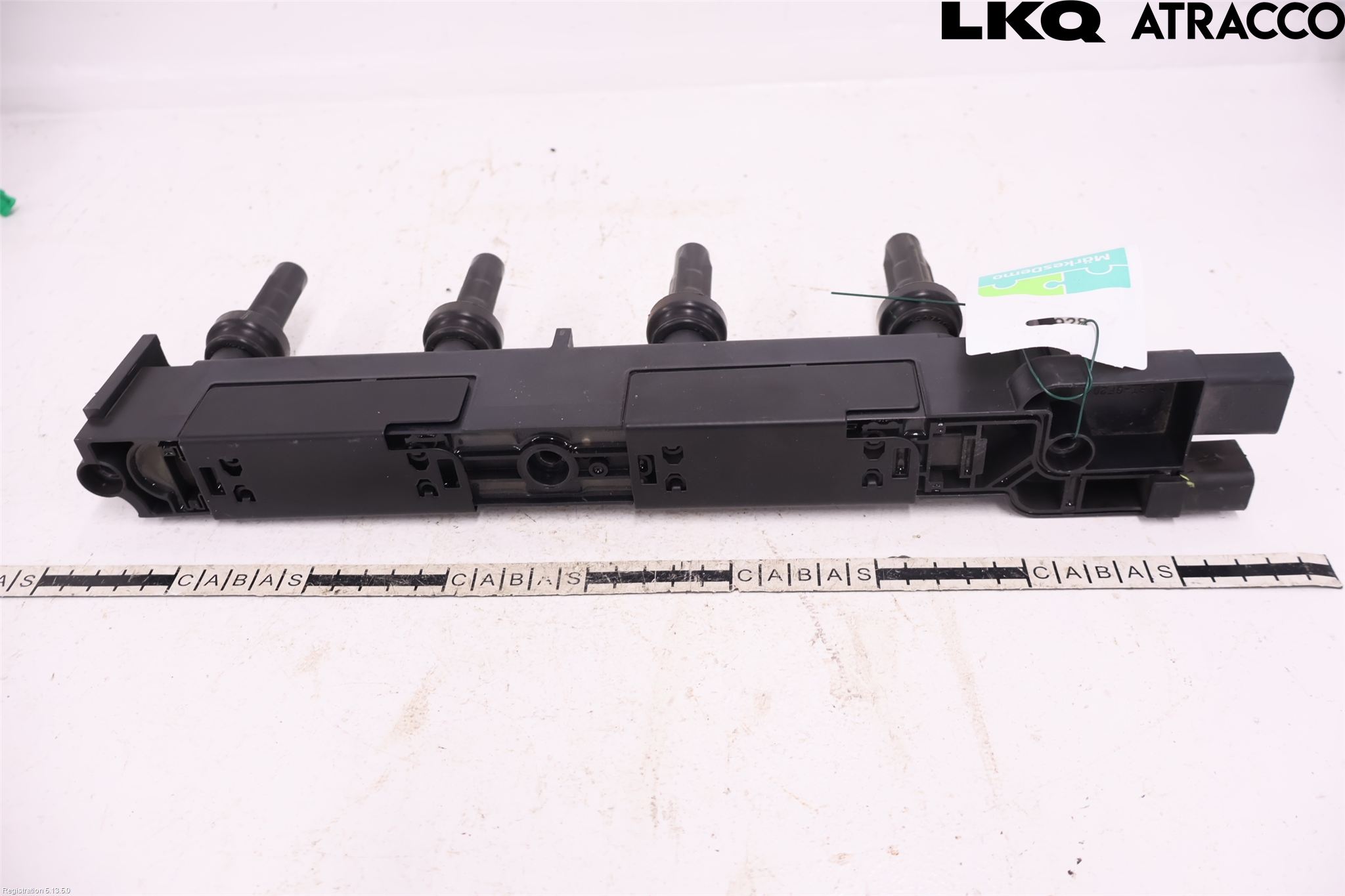 Citroen C4 I   05-10 Coil - Tenn Kassett