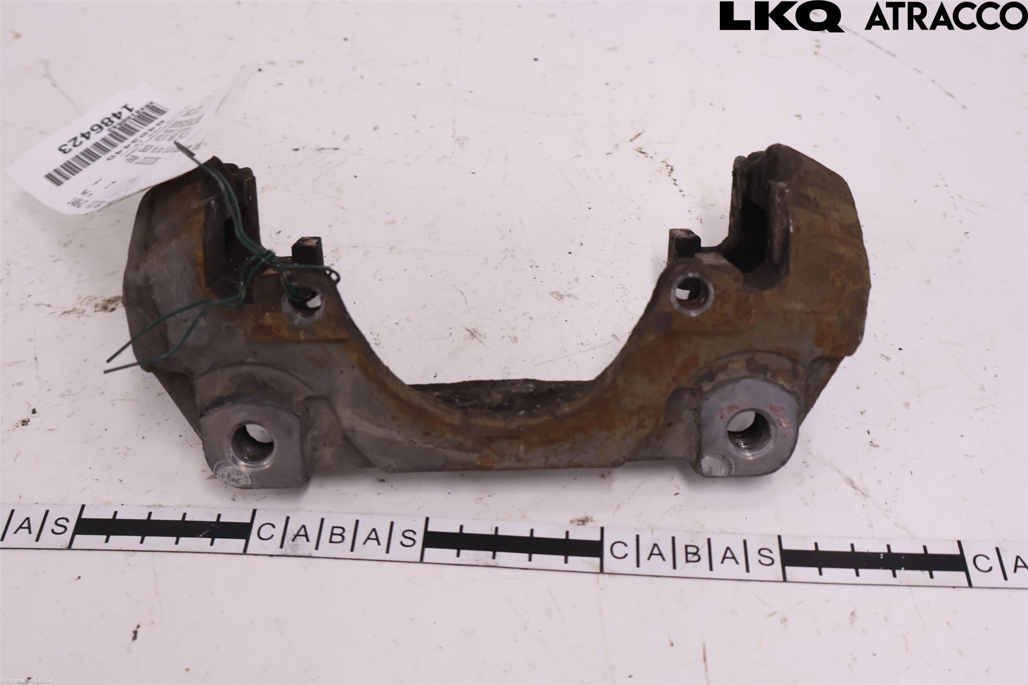 Volvo V60 19- Bremsecaliper Feste Holder