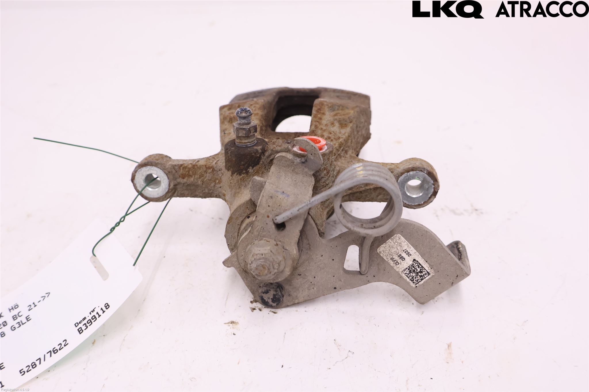 Hyundai i20 BC 21- Bremsecaliper Bak Høyre
