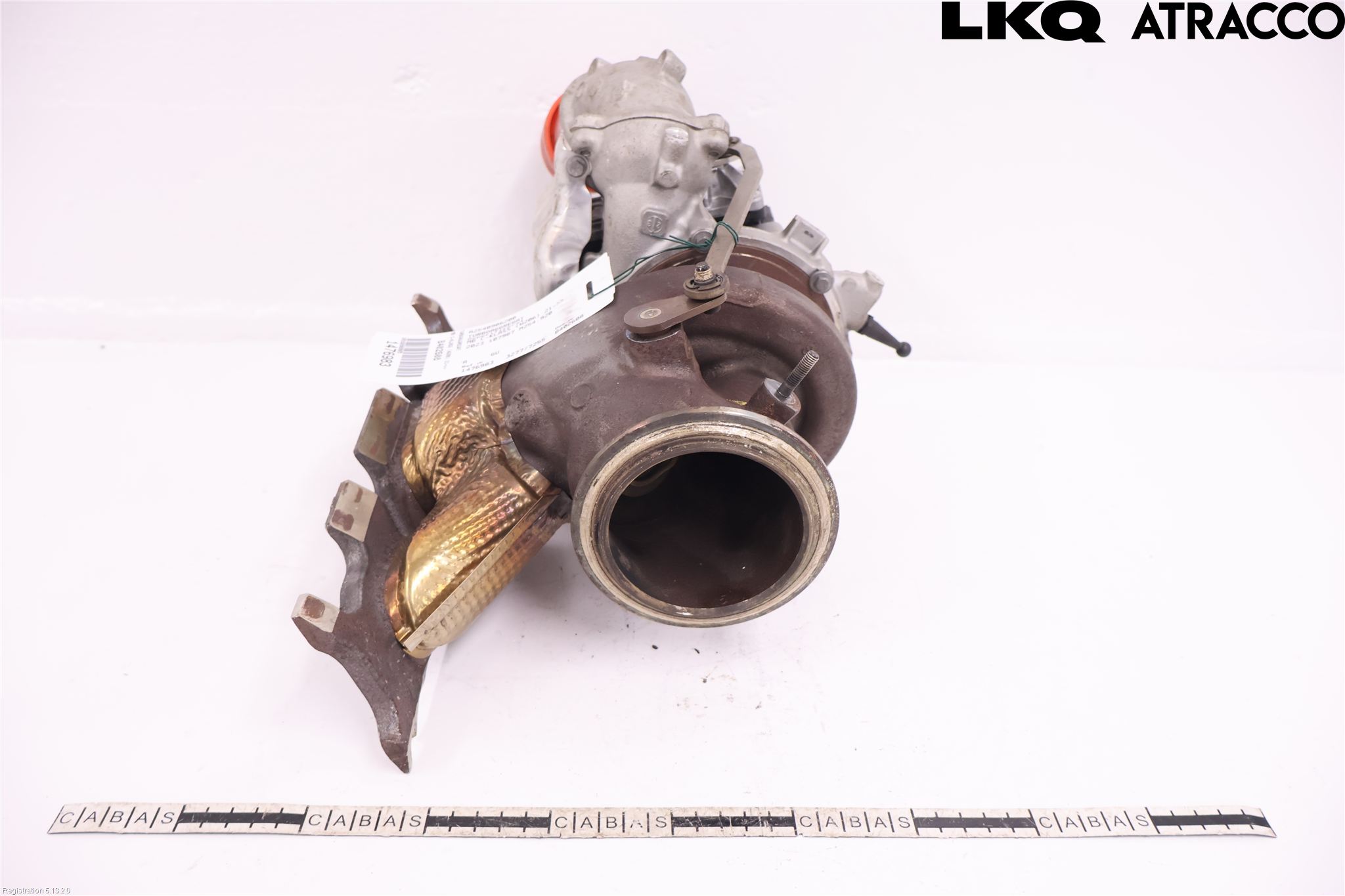 Mercedes-Benz MB C-KLASS (W206) 21- Turboaggregat