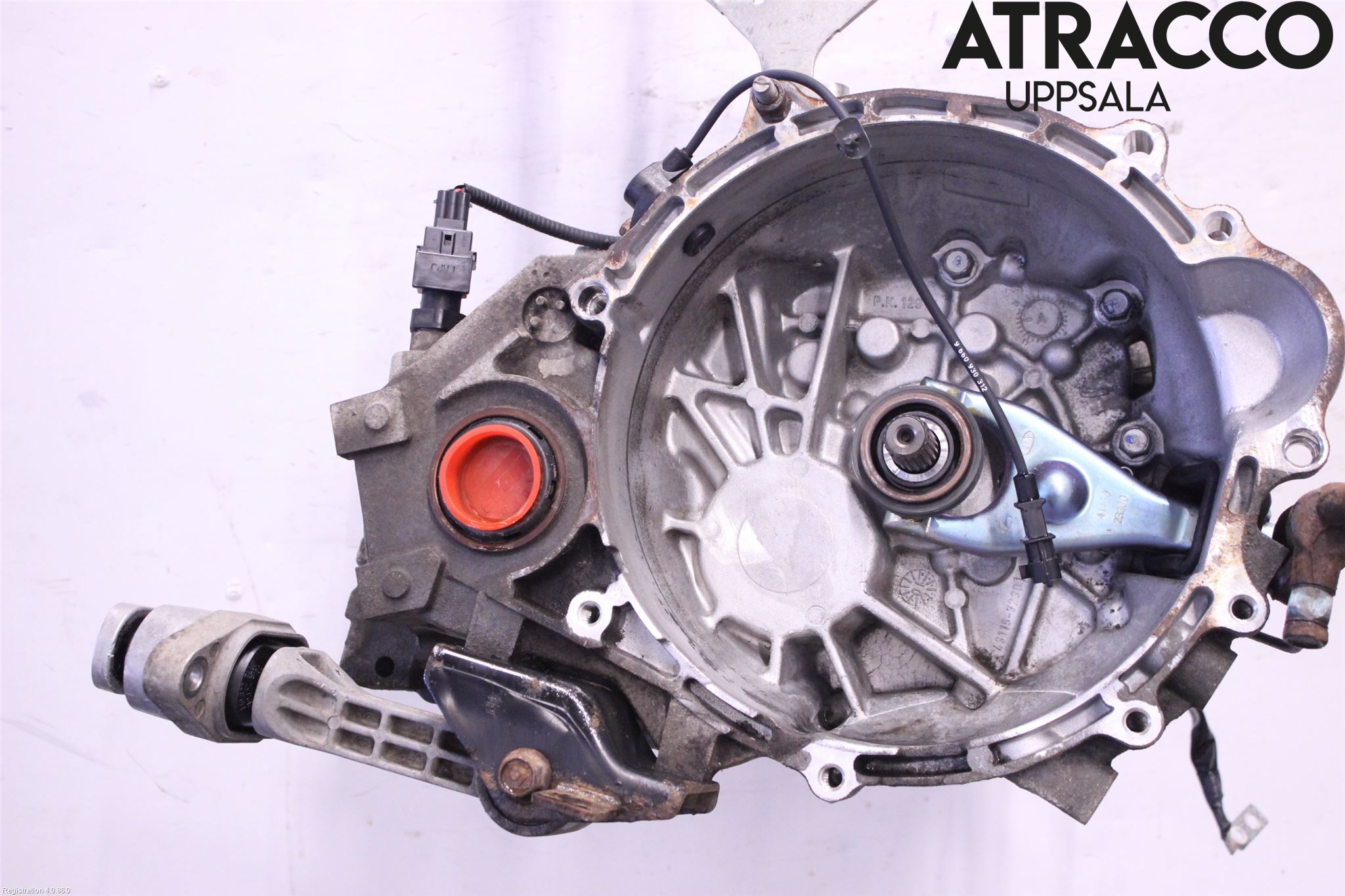 Hyundai ix20 Gearkasse 6 Trinn