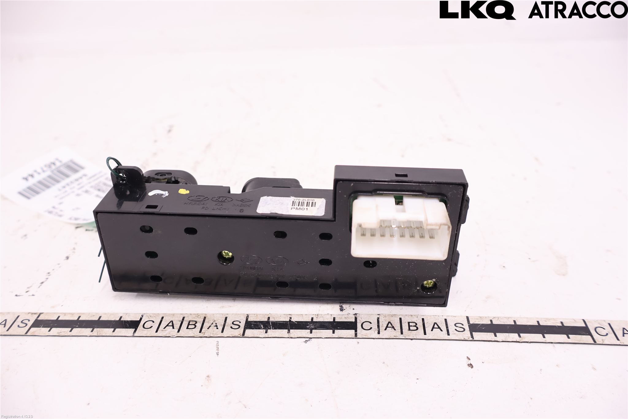 Hyundai i30 FD 07-12 Bryter Vindusheis