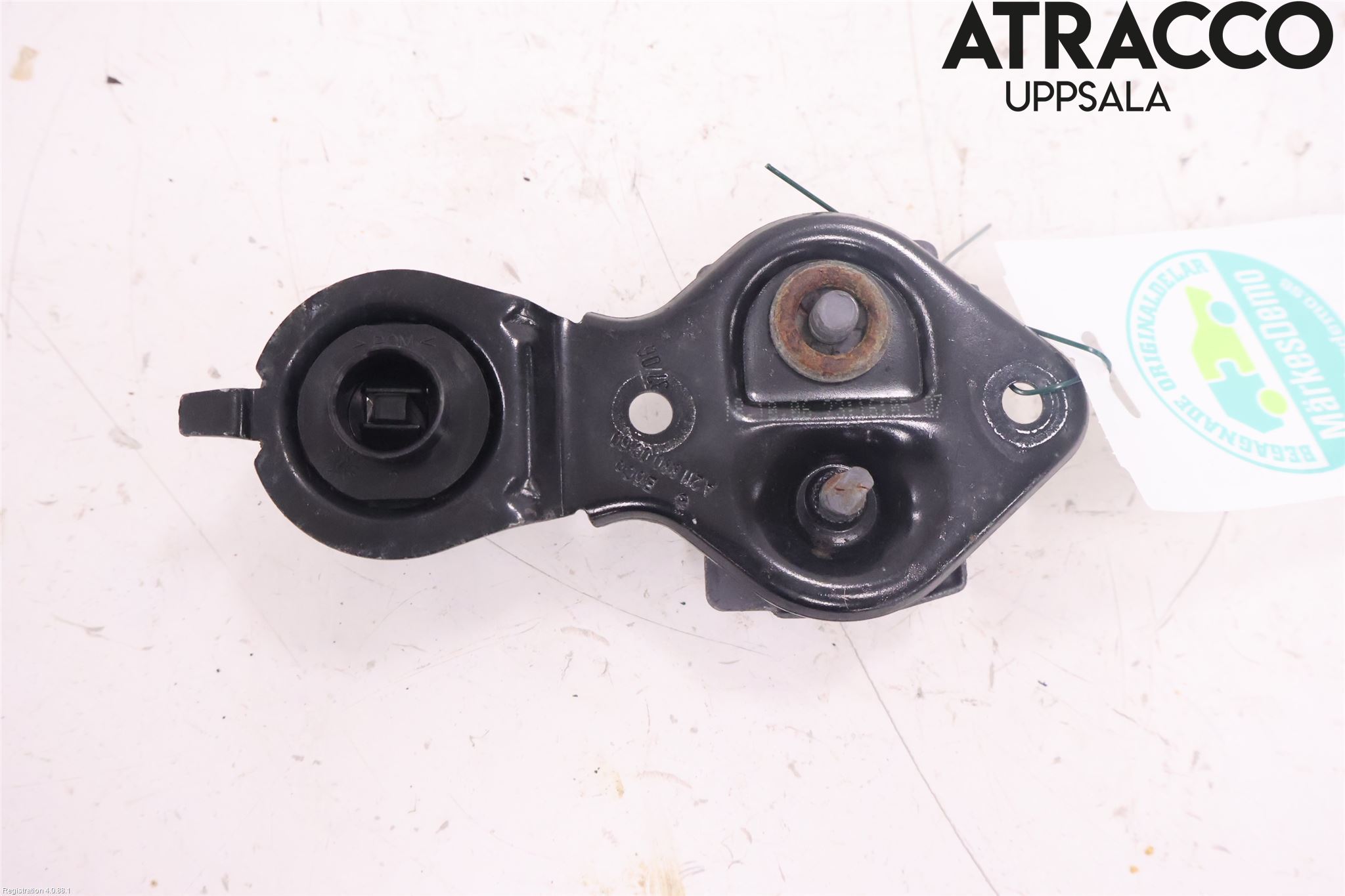Mercedes-Benz MB E-KLASS (W211) 02-09 Panser Stormkrok