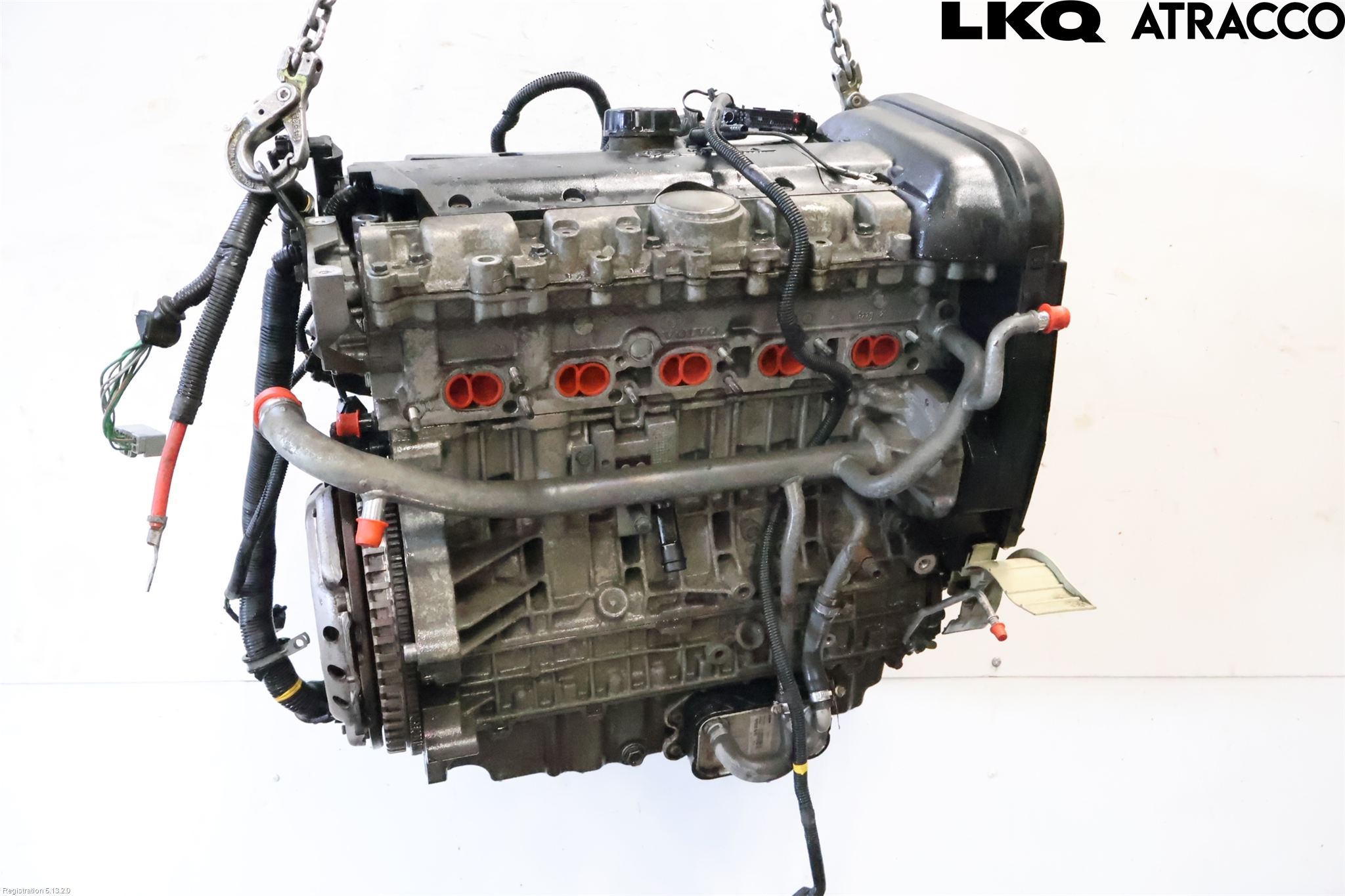 Volvo V70 05-08 Motor Bensin