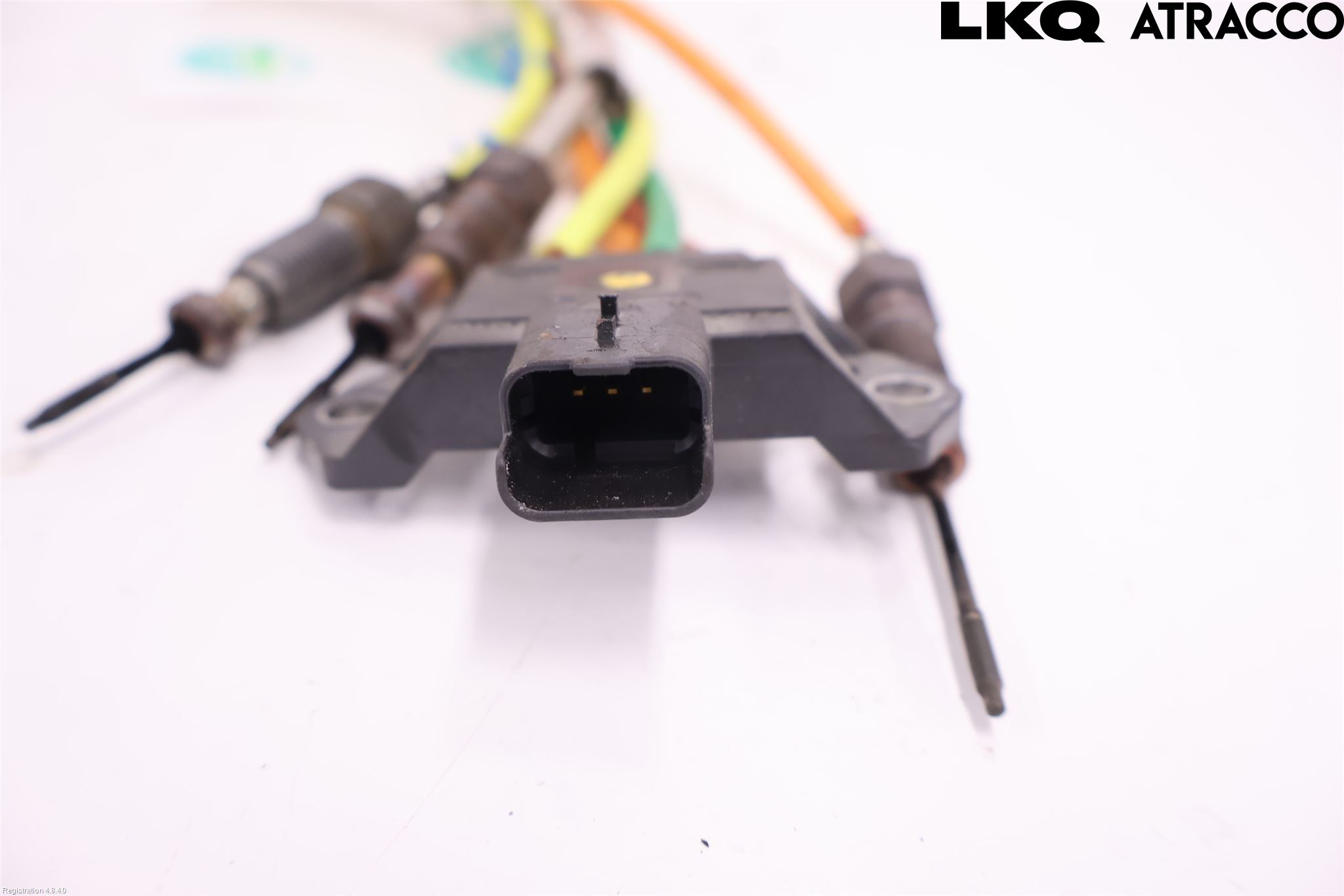 Renault EXPRESS 21- Sensor Temp-Trykk Avgass