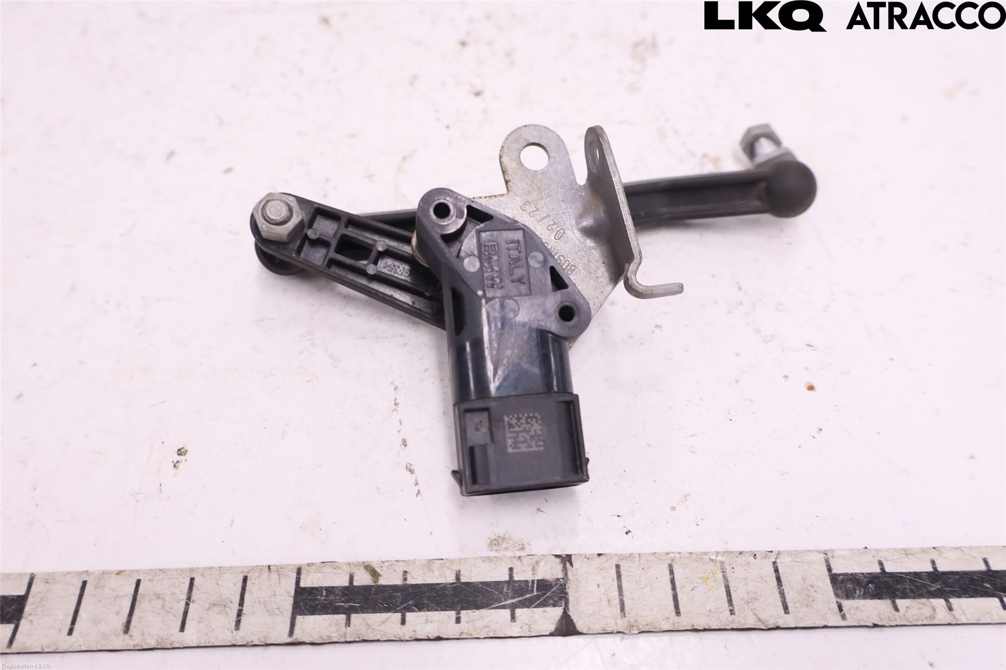 BMW 2 G42 22- Sensor Lysinnstilling