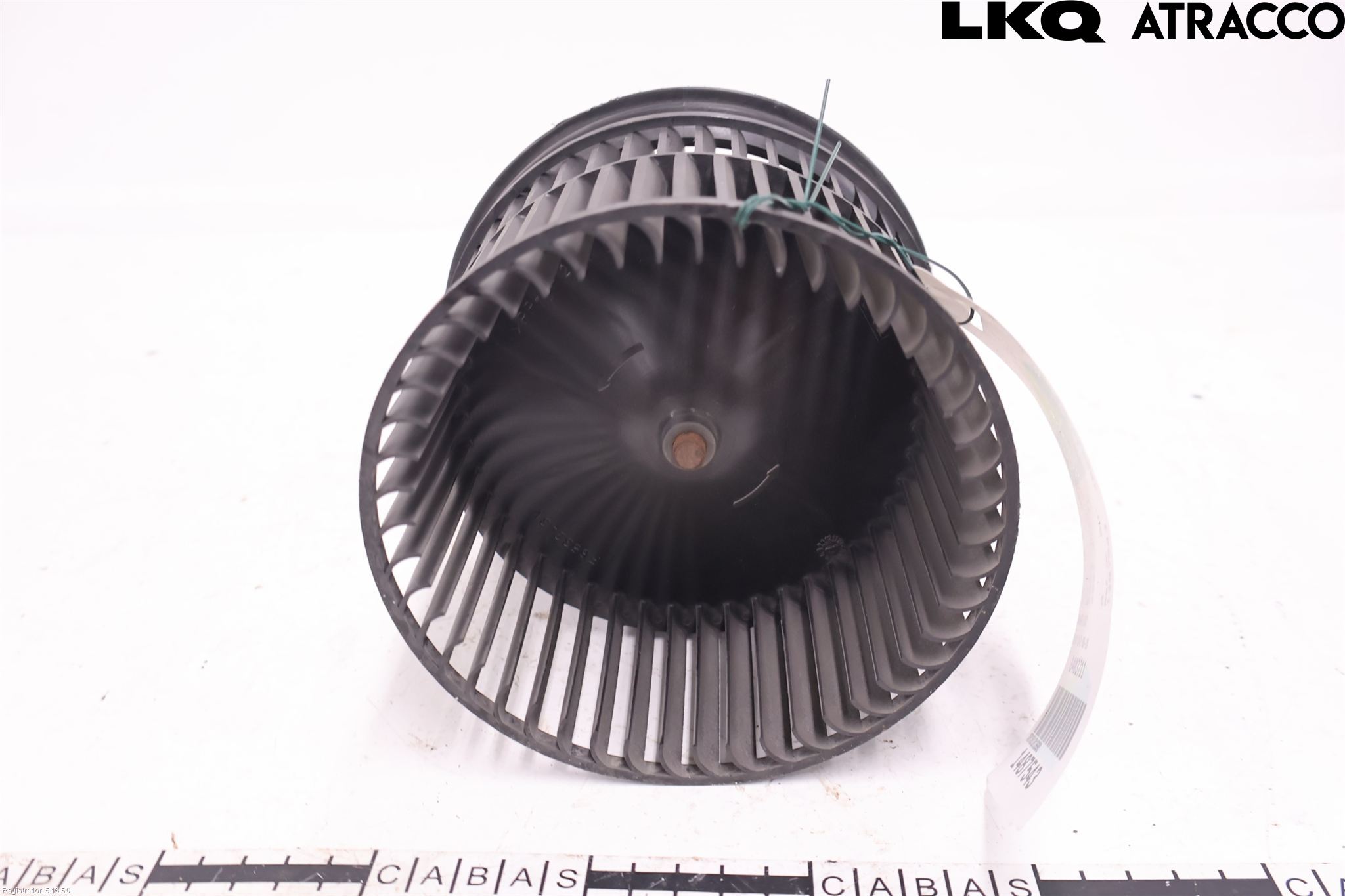 Saab 9-5     06-10 Varmeapparat Viftemotor