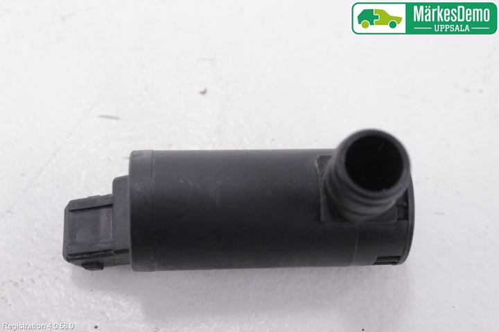 Saab 9-3 VER 2 Spylerpumpe Bakluke