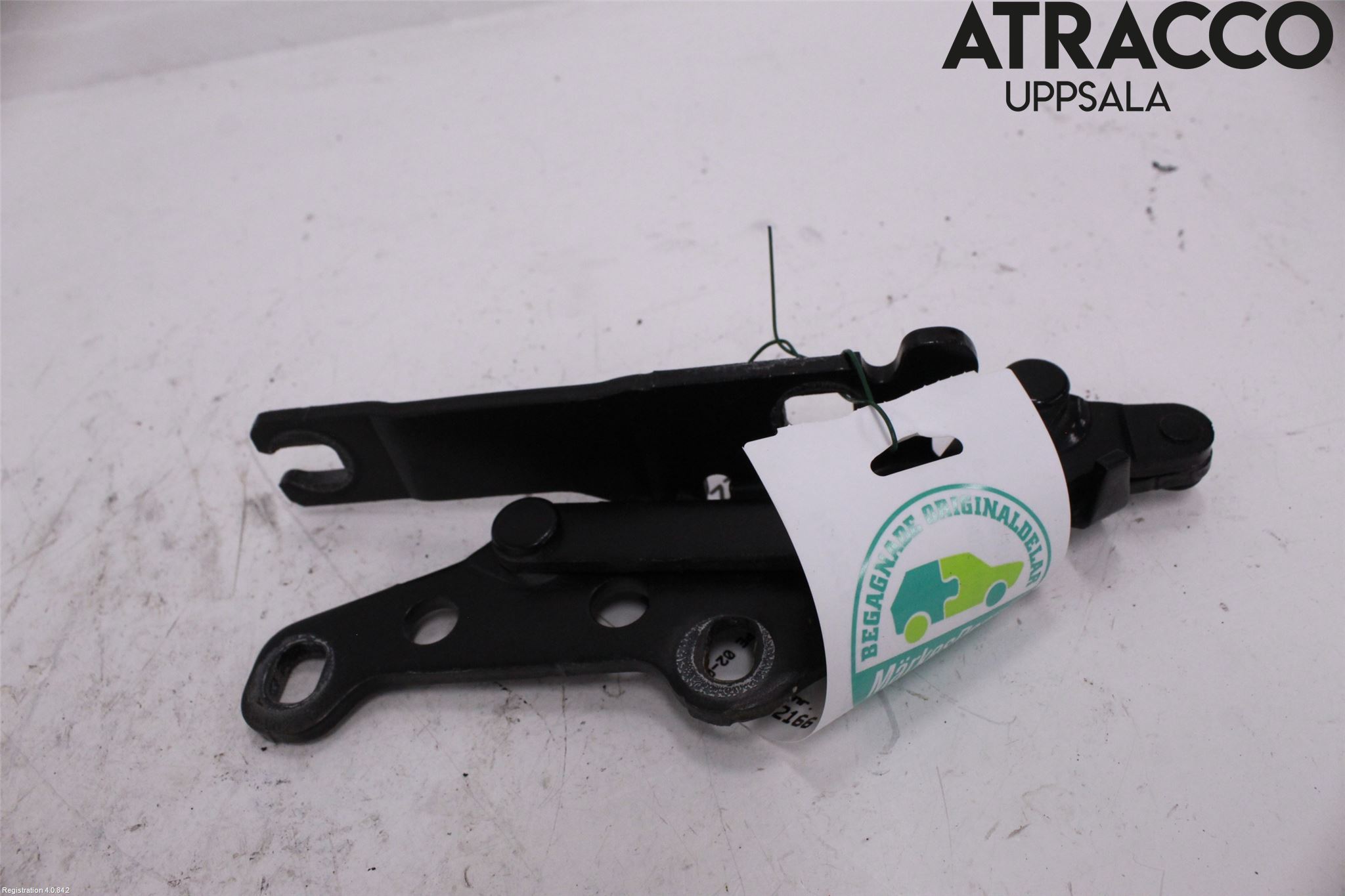 BMW Z4 E86/85Cou/CAB 02-08 Panser Hengsel - Hengsler