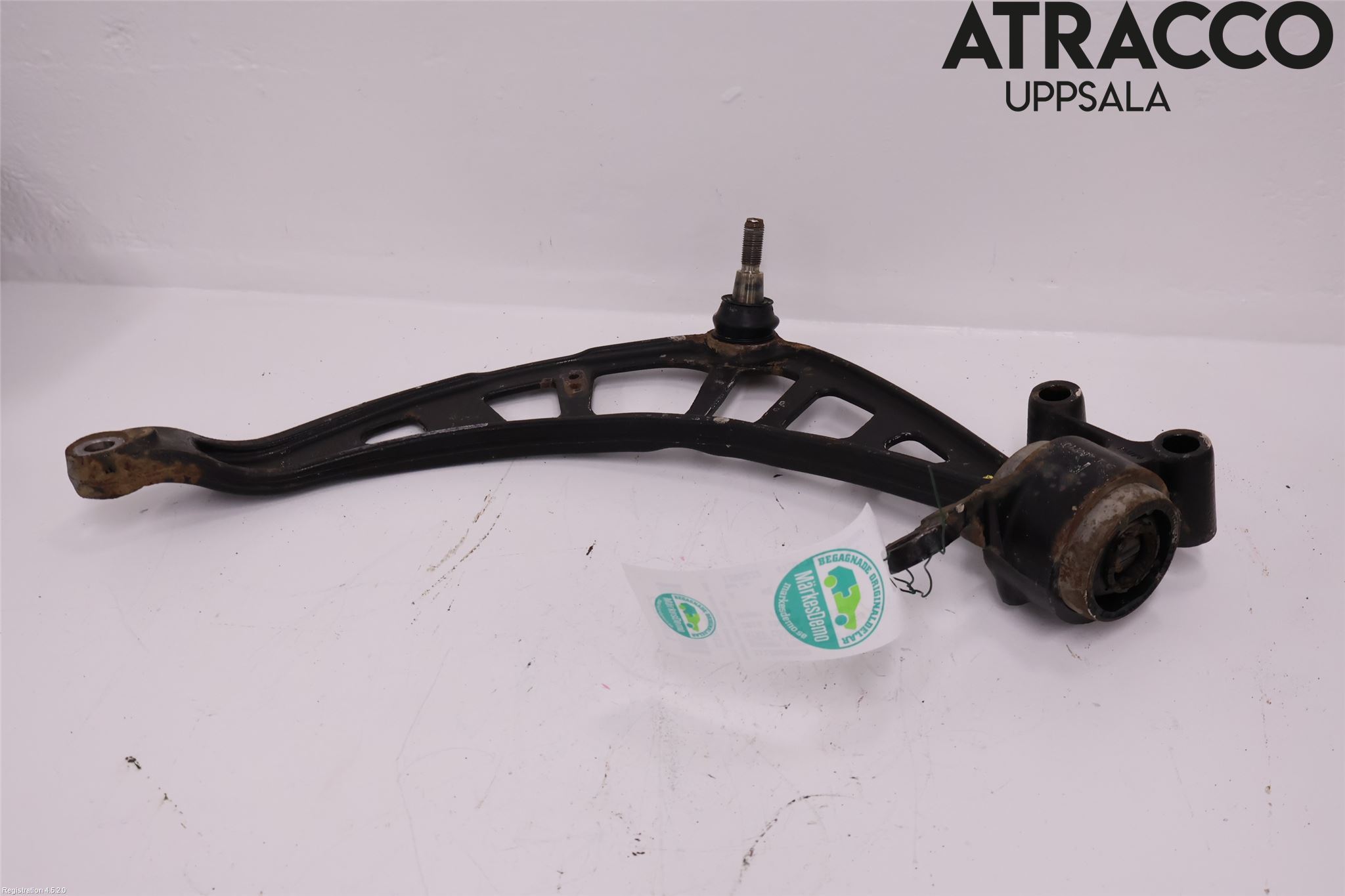 Mini COUNTRYMAN R60 11-16 Bærearm Foran Høyre Nedre