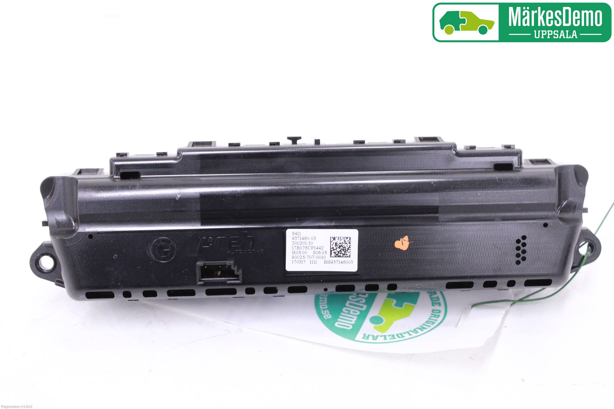 BMW 2 F45 Active Tourer 14-21 Varme Ac Betjening-Display