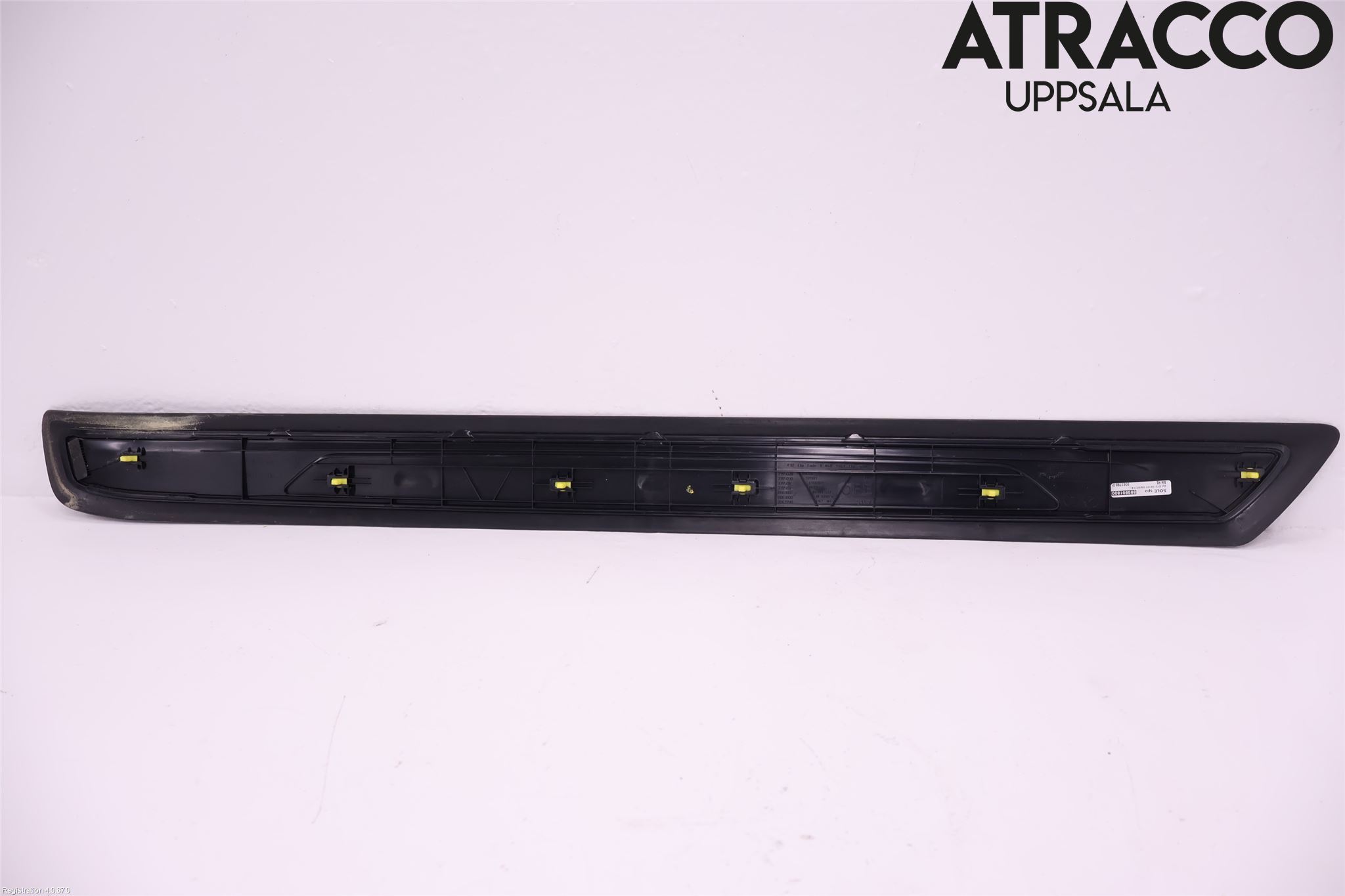 BMW 4 F32/F33/F82/F83 13-20 Dør Dekorlist Hf