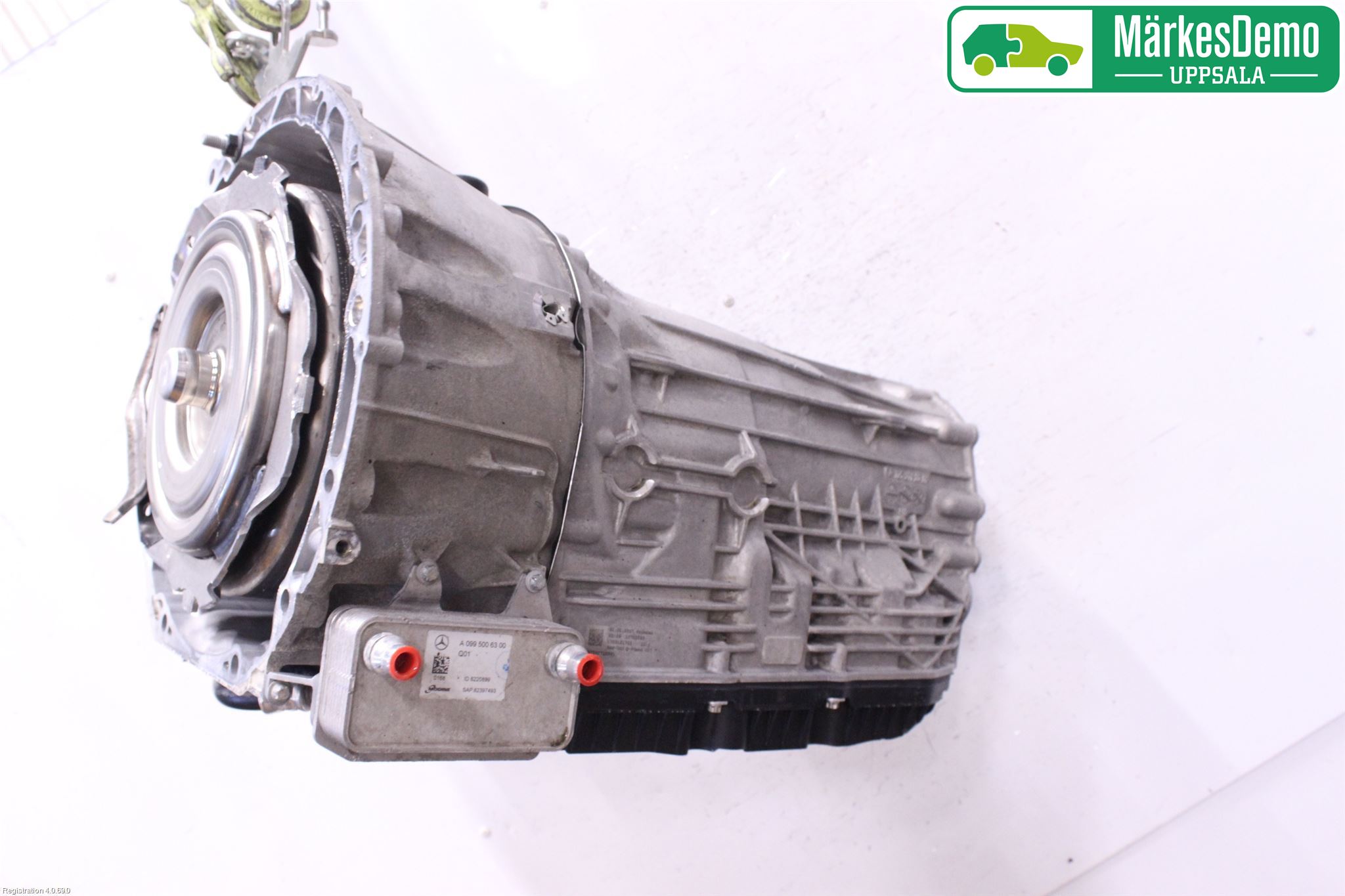 Mercedes-Benz MB E-KLASS (W213) 16-23 Gearkasse Automat