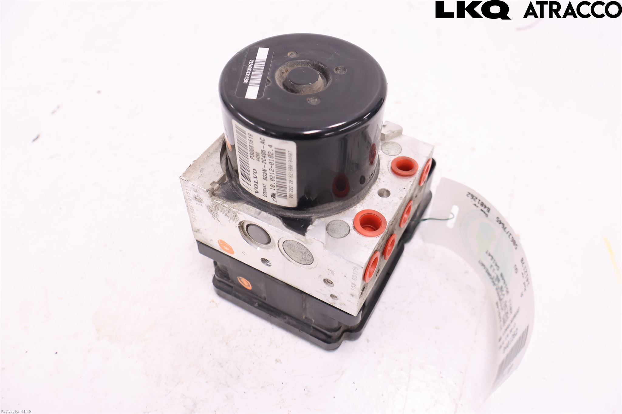 Volvo V70 08-13 Abs Hydraulikkaggregat