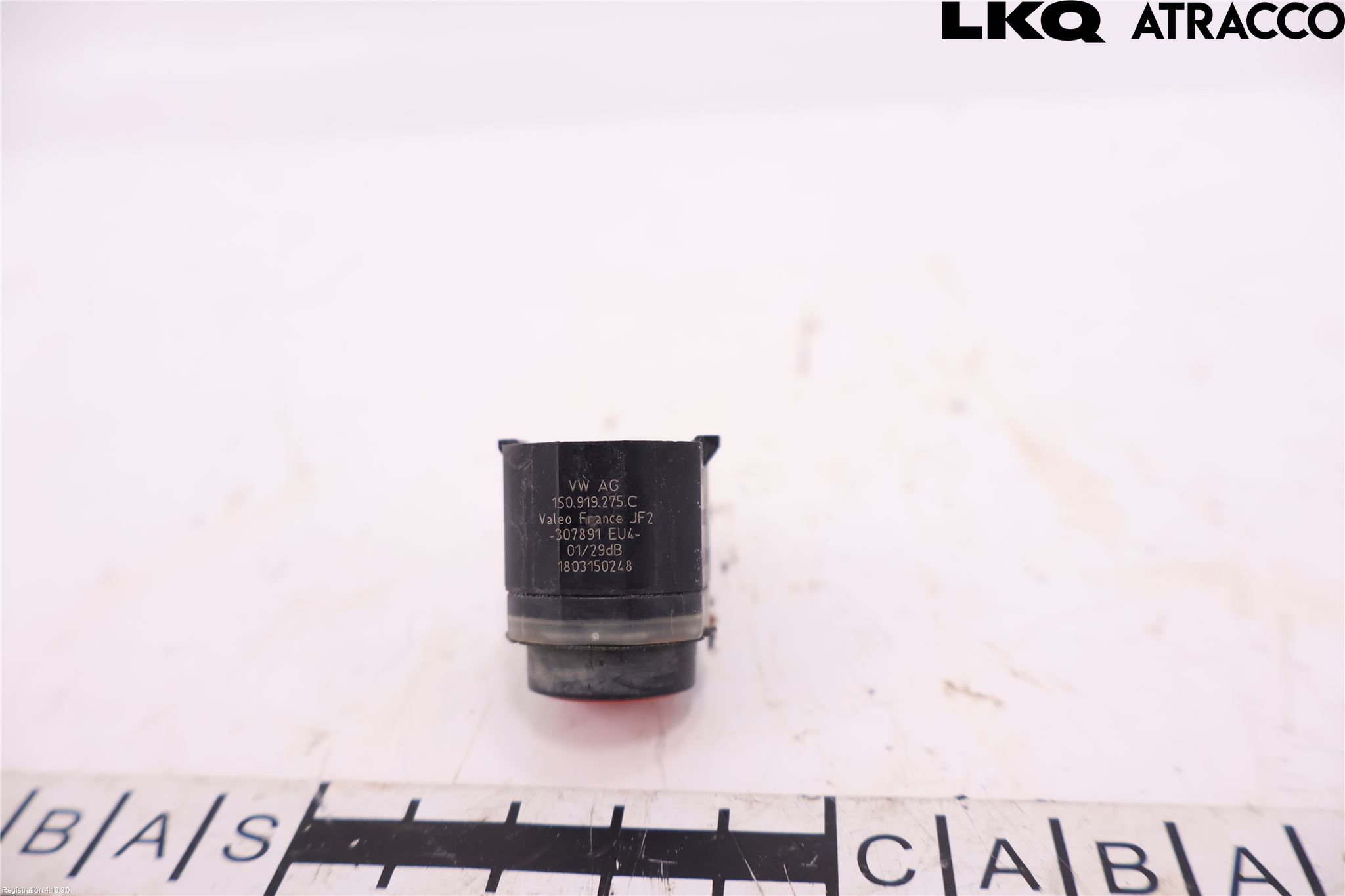 Volkswagen VW POLO 10-17 Sensor Ryggesensor