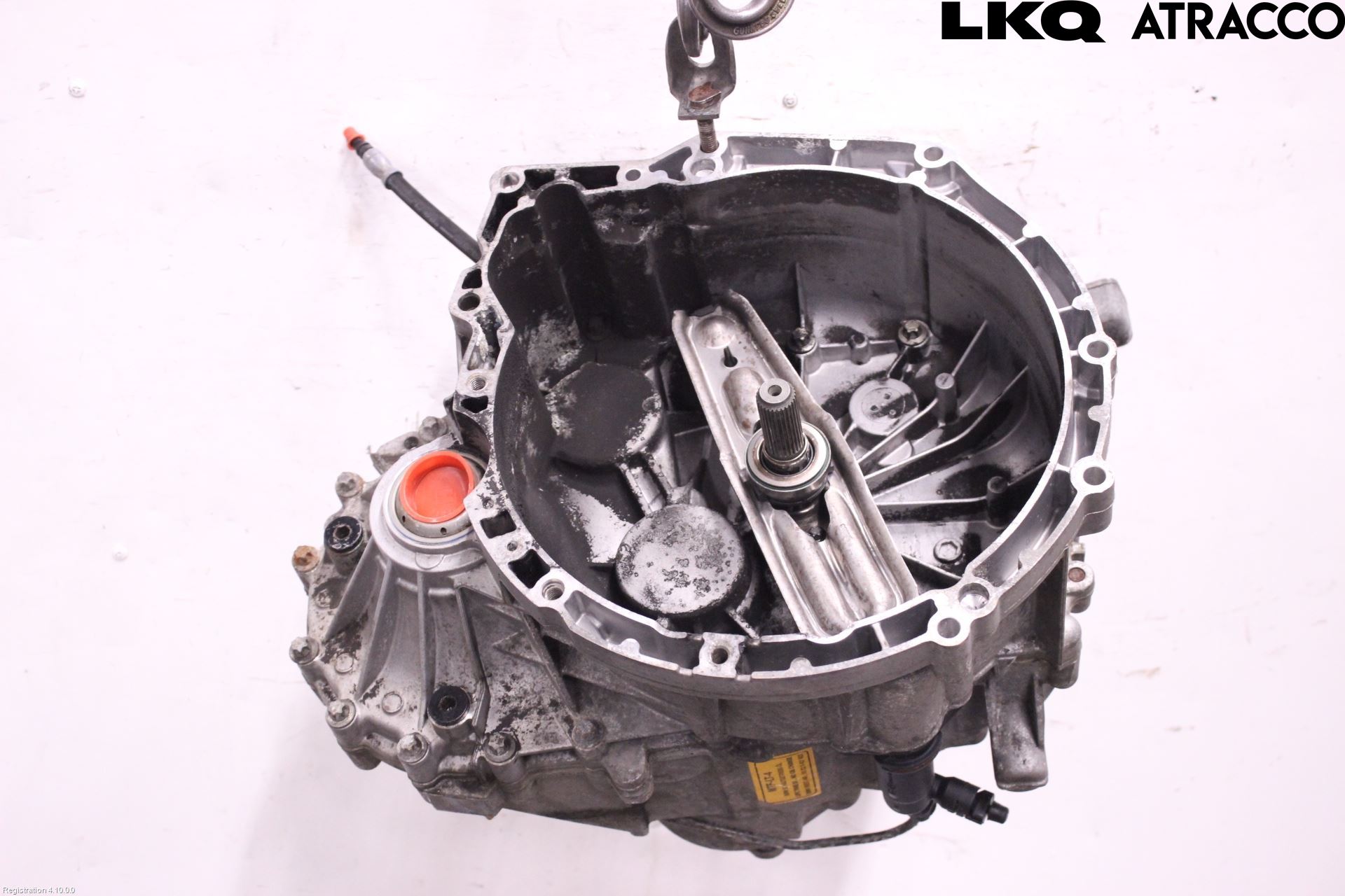 Mini COUPE R56 05-14 Gearkasse 6 Trinn