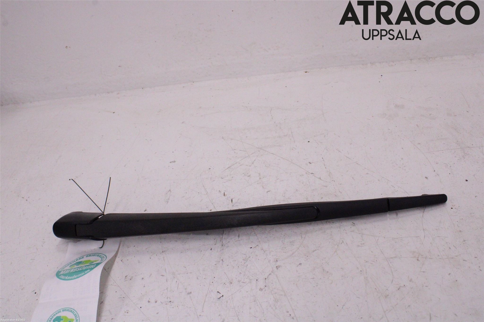 Mitsubishi OUTLANDER 07-12 Viskerarm Bakrute