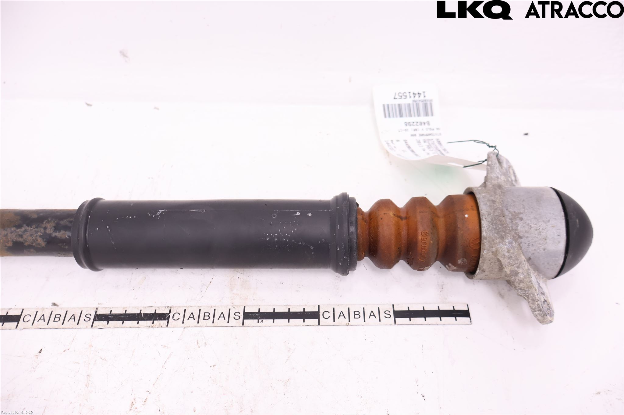 Volkswagen VW POLO 10-17 Støtdemper Bak