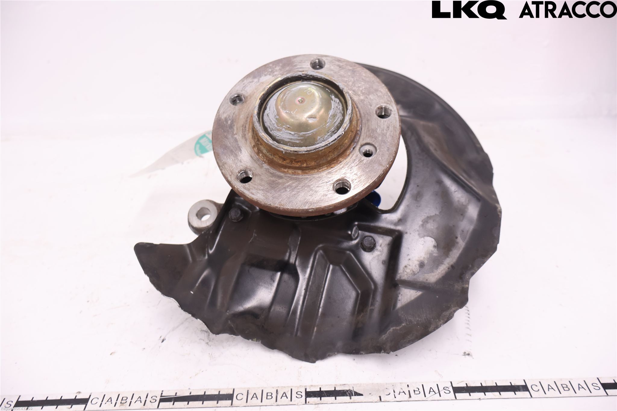 BMW 3 E46      98-05 Spindel Hf