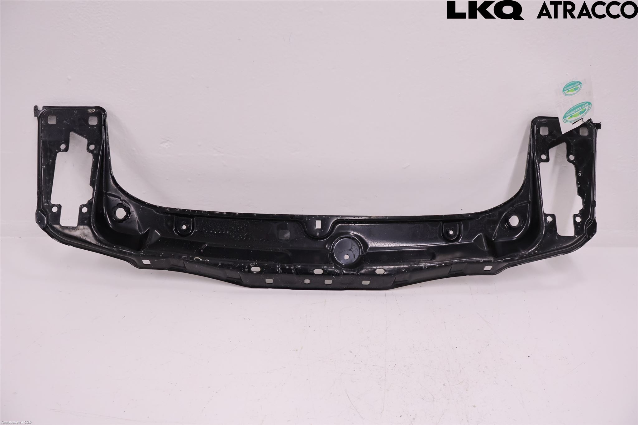 BMW 3 F30/F31/F80 12-19 Panserlåsplate-Bjelke
