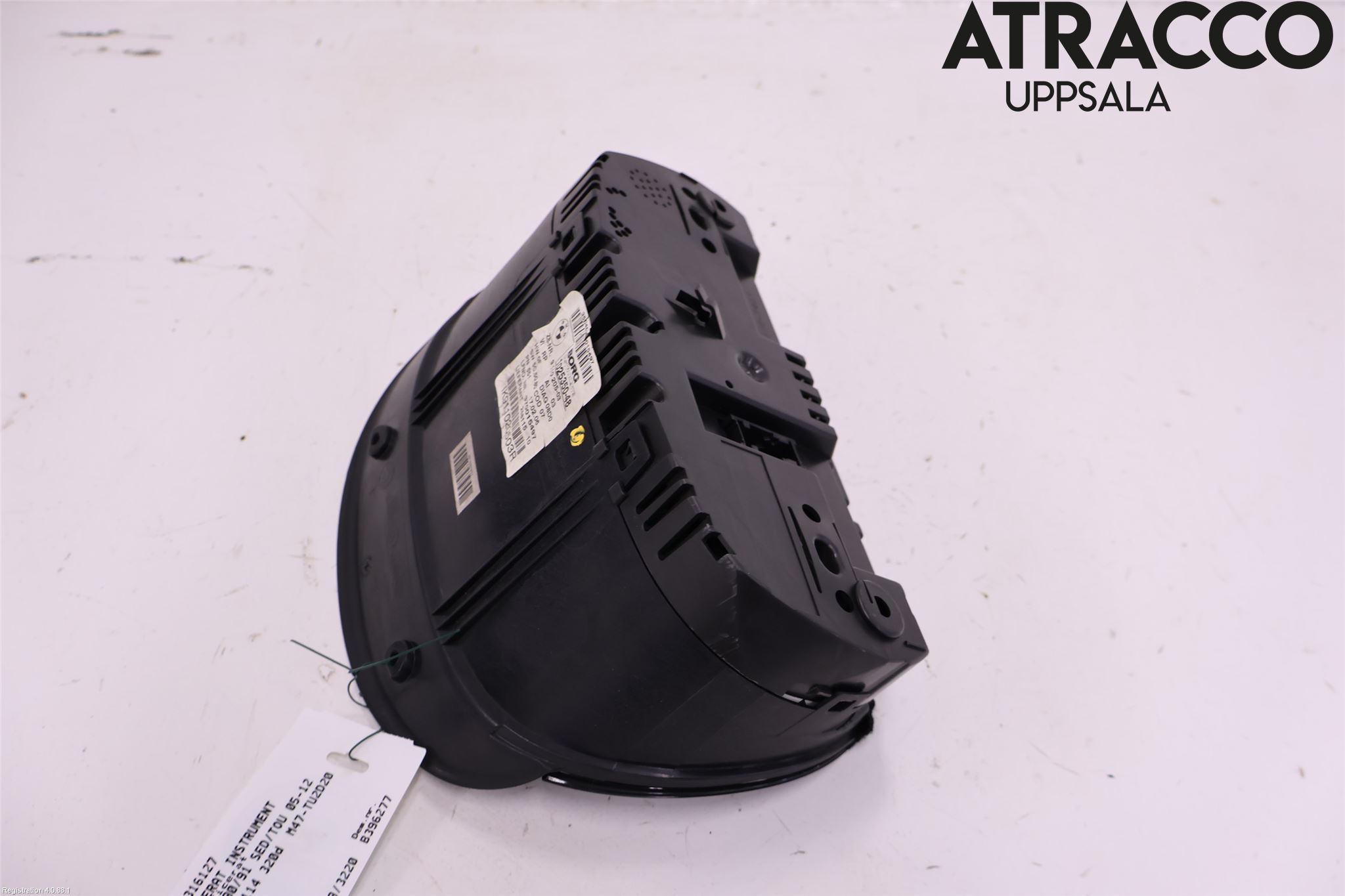 BMW 3 E90/91 SED/TOU 05-12 Instr Kombinert