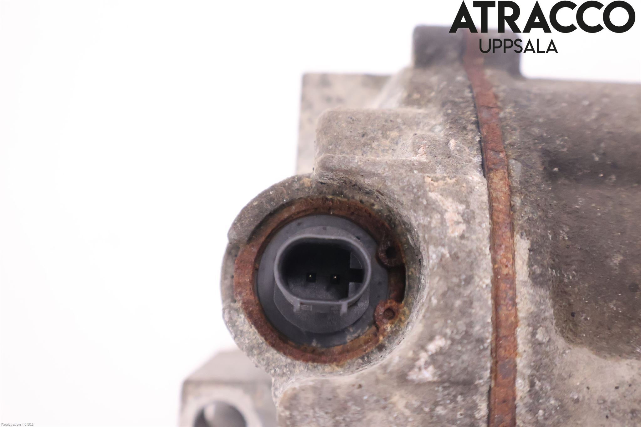 Mercedes-Benz MB C-KLASS (W204) 07-15 Varme Ac Kompressor