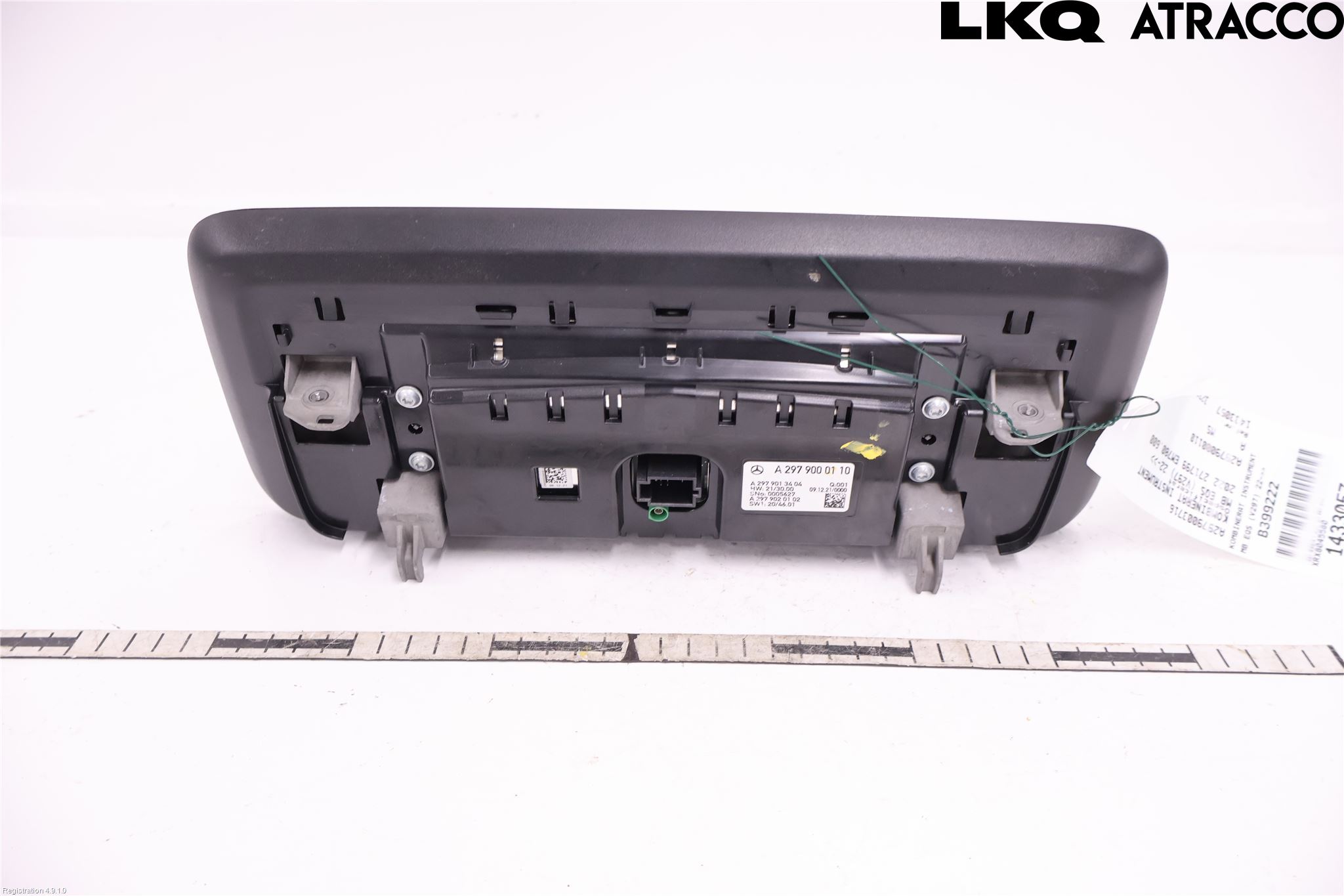 Mercedes-Benz MB EQS (V297) 22- Instr Kombinert