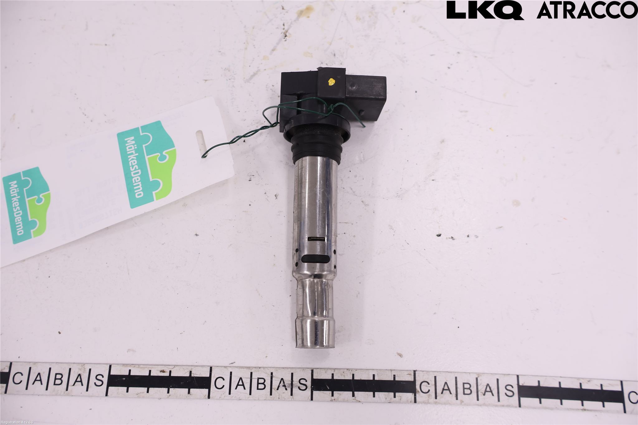 Volkswagen VW TIGUAN 07-16 Coil