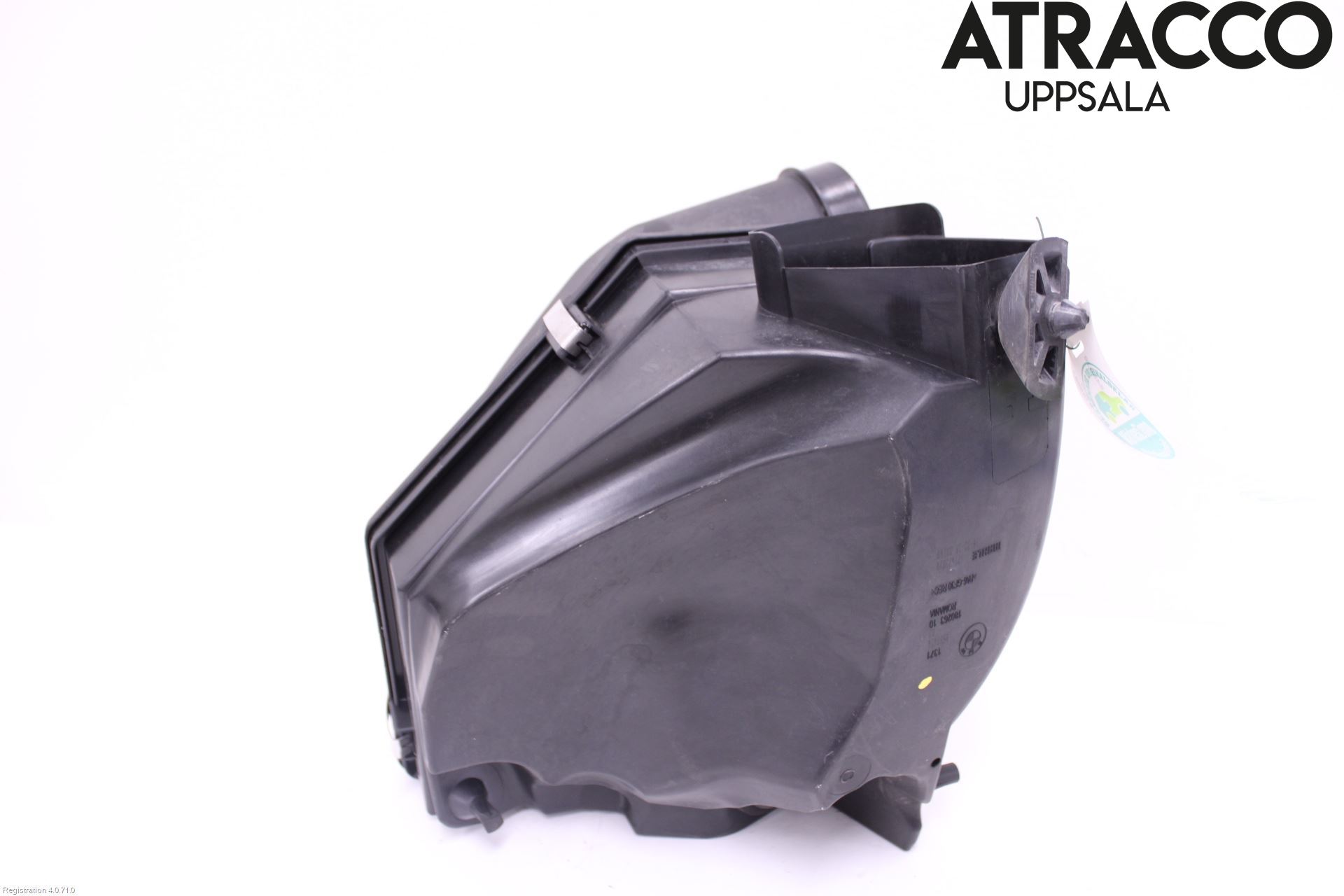 BMW 3 G20/G21/G80/G81 19- Luftfilter Boks