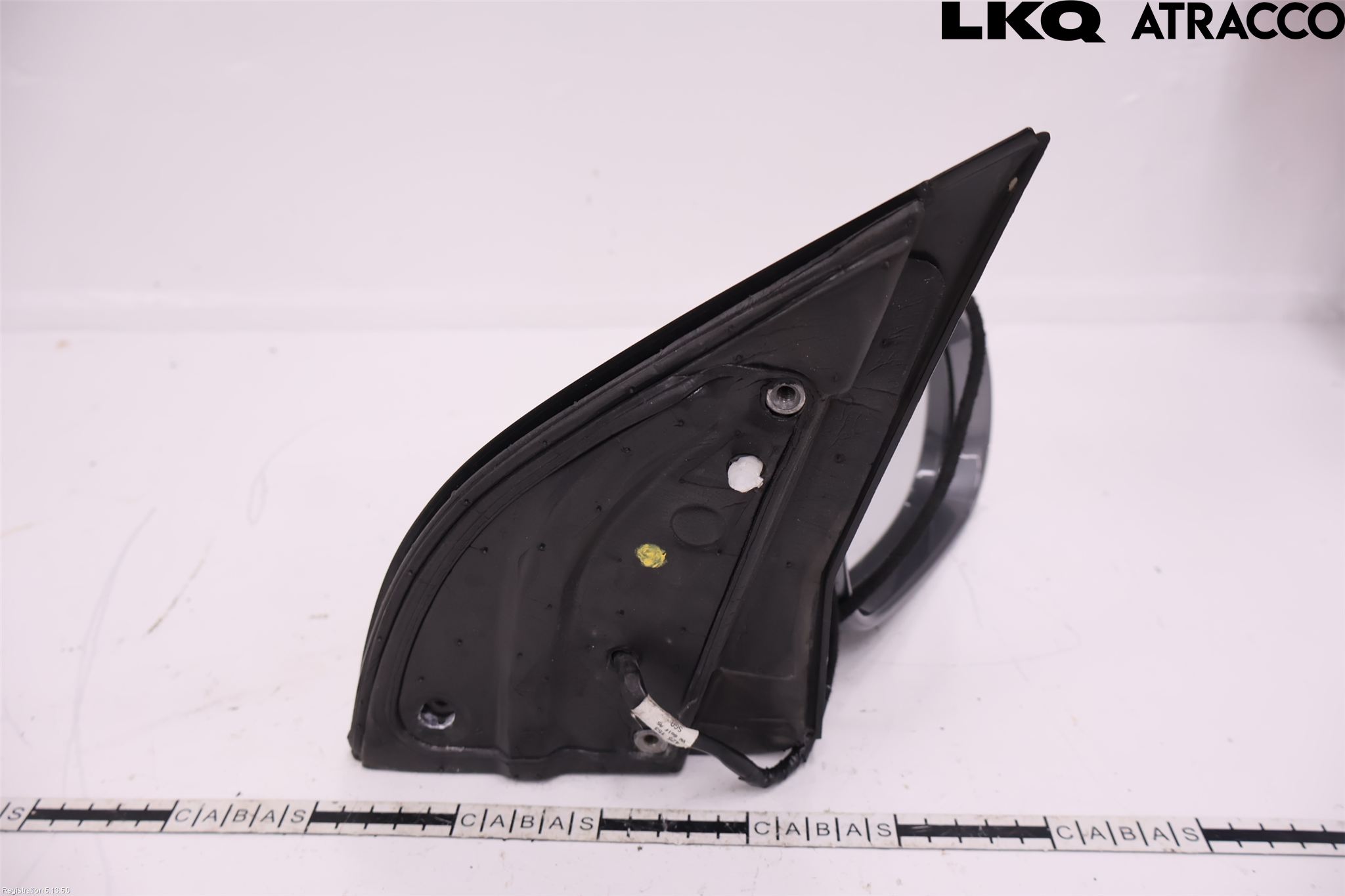 Volkswagen VW GOLF V 04-09 Speil H M-El Justering