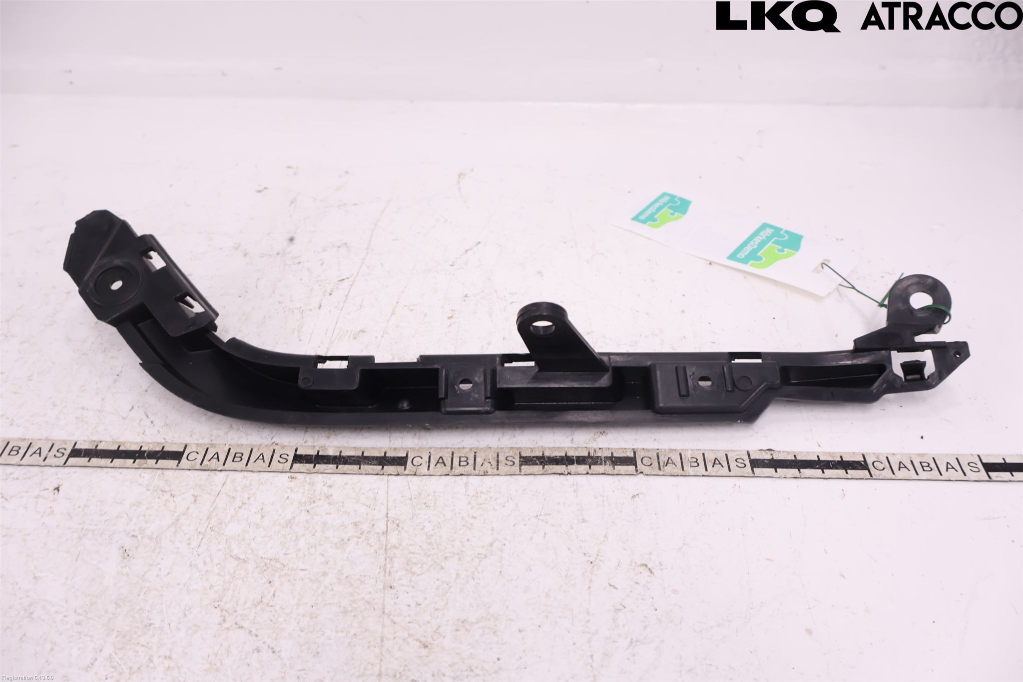 BMW 1 E87/81 5D/3D 03-11 Støtfangerfeste Bak Venstre