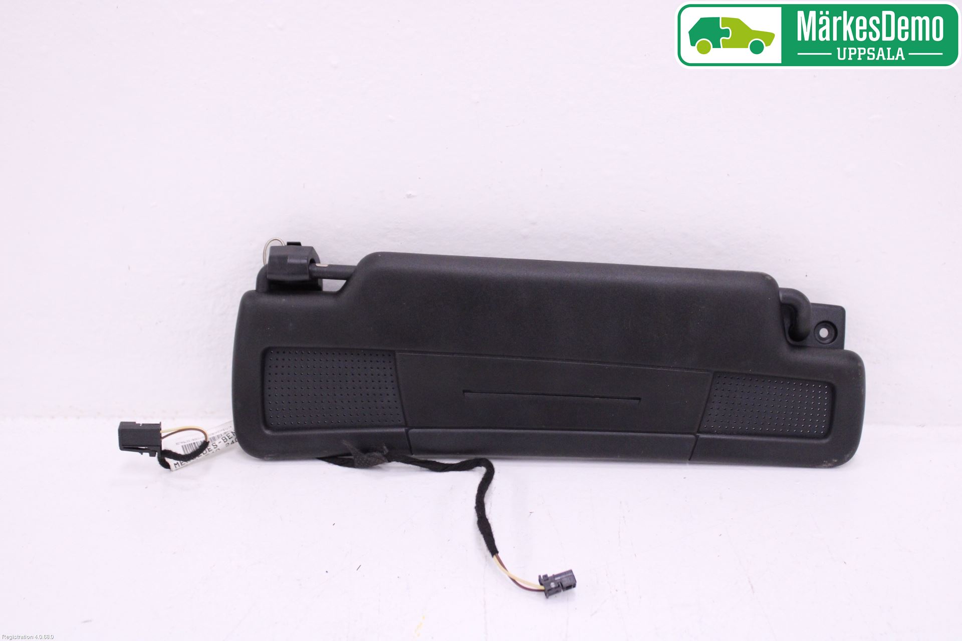 Mercedes-Benz MB SLK 200-350 (R171) 05-11 Innr Solskjerm
