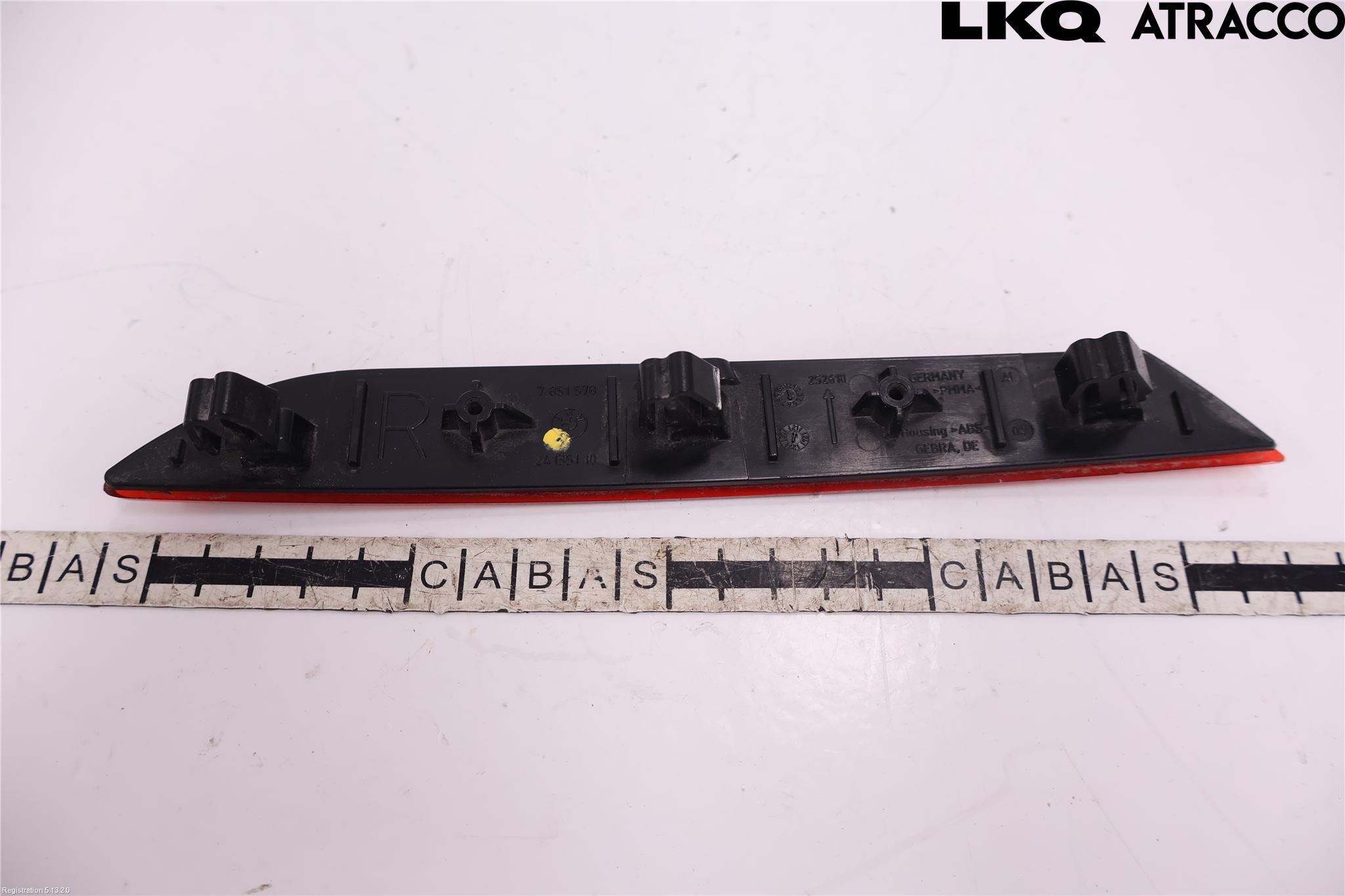 BMW 5 G30/G31/F90 17-23 Refleks Bak