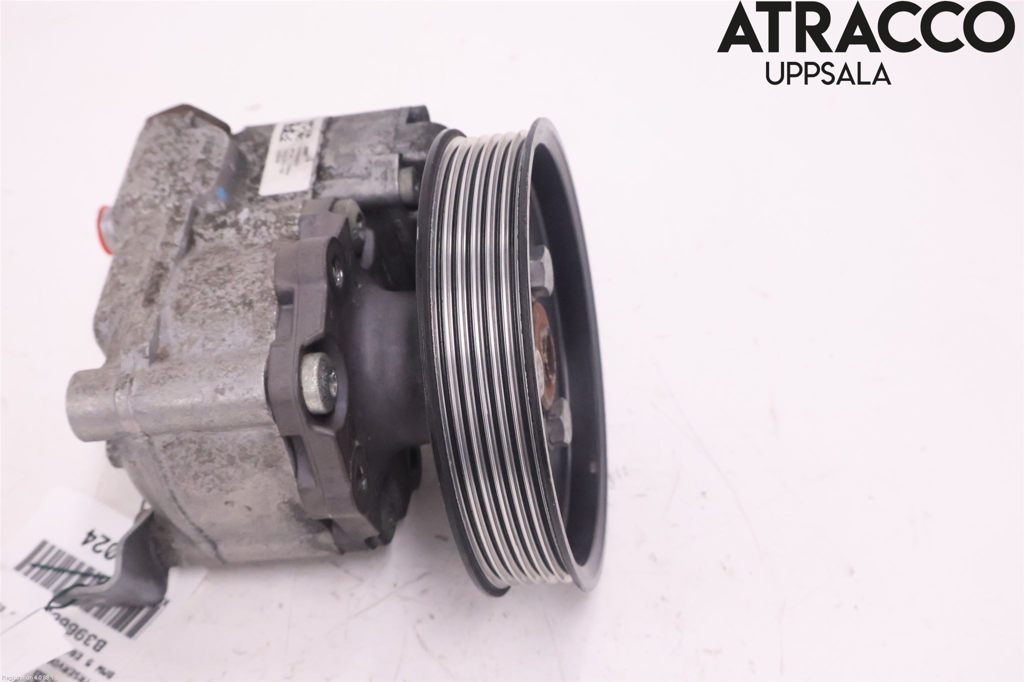 BMW 5 E60/61 Sed/Tou 02-10 Servo Pumpe