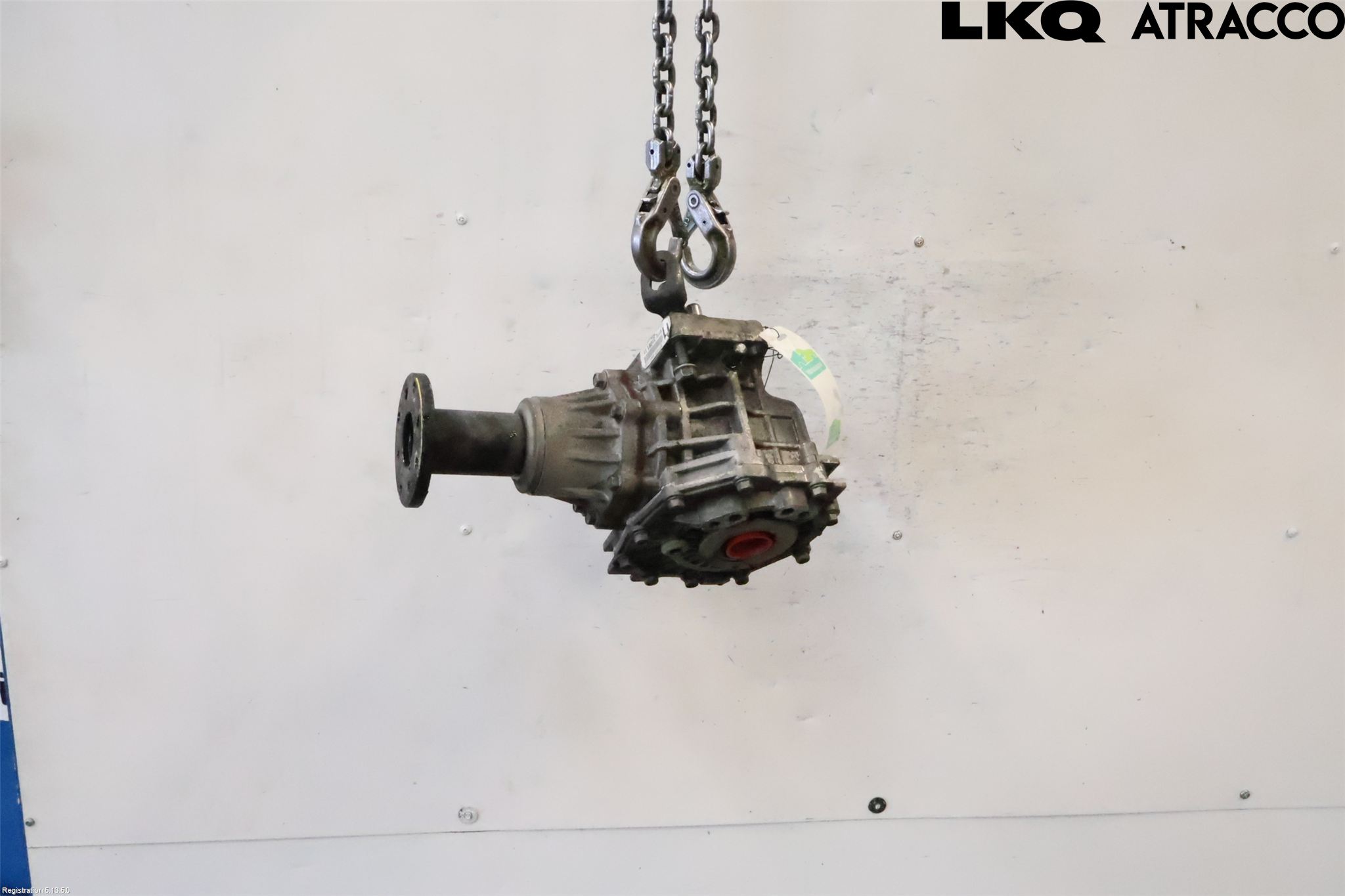 Hyundai ix35 Gearkasse Fordelingskasse