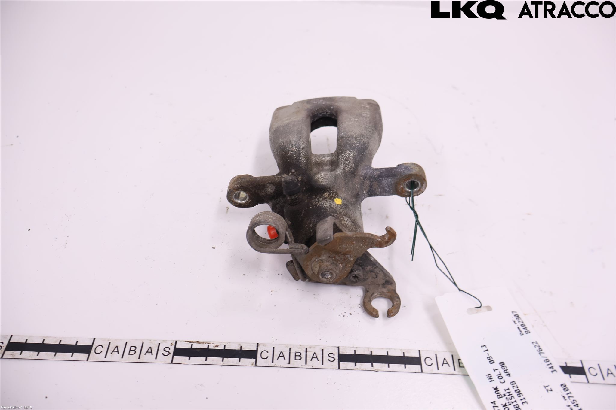 Mitsubishi COLT 09-13 Bremsecaliper Bak Høyre