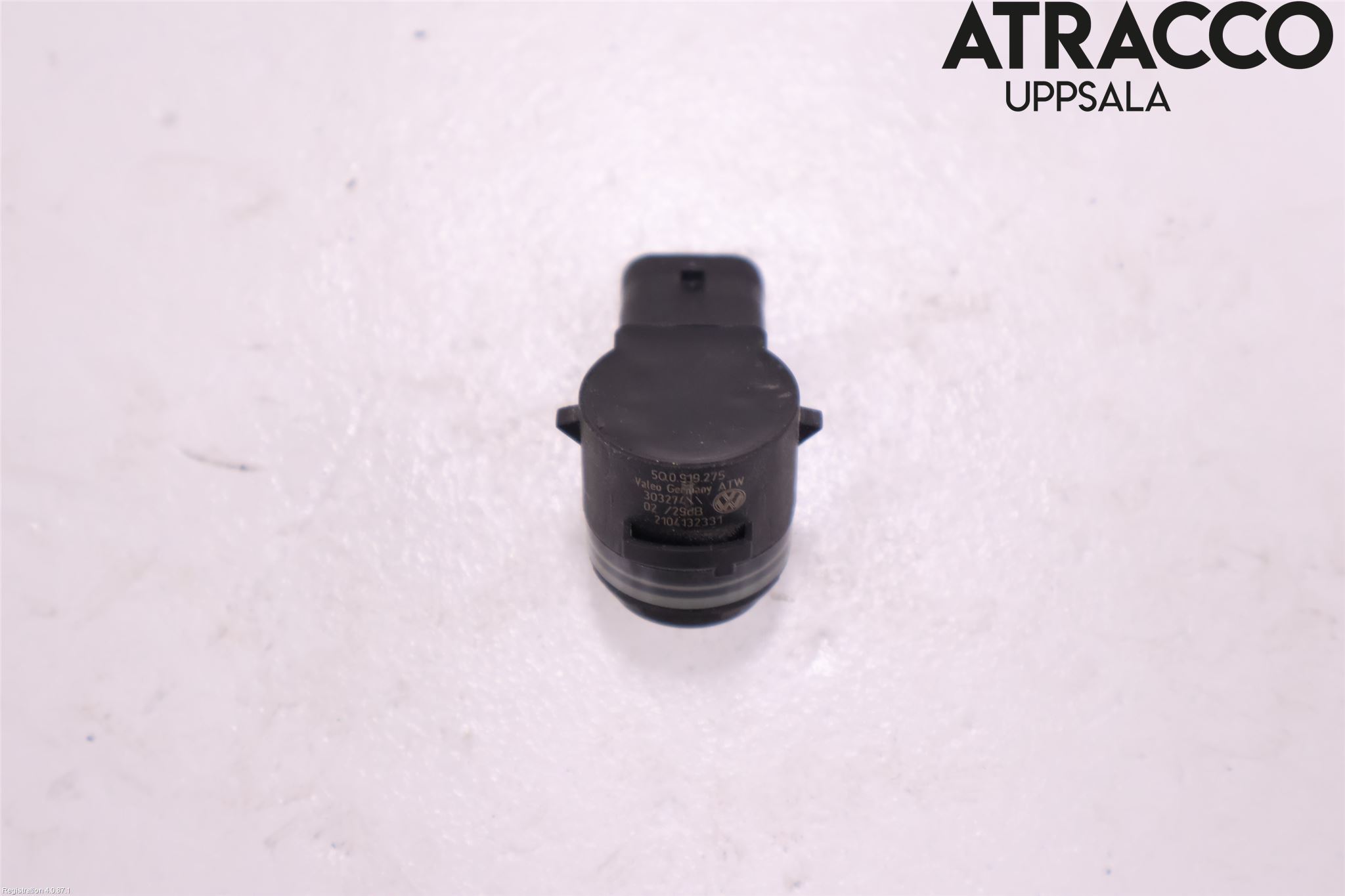 Volkswagen VW GOLF / E-GOLF VII 13-20 Sensor Ryggesensor